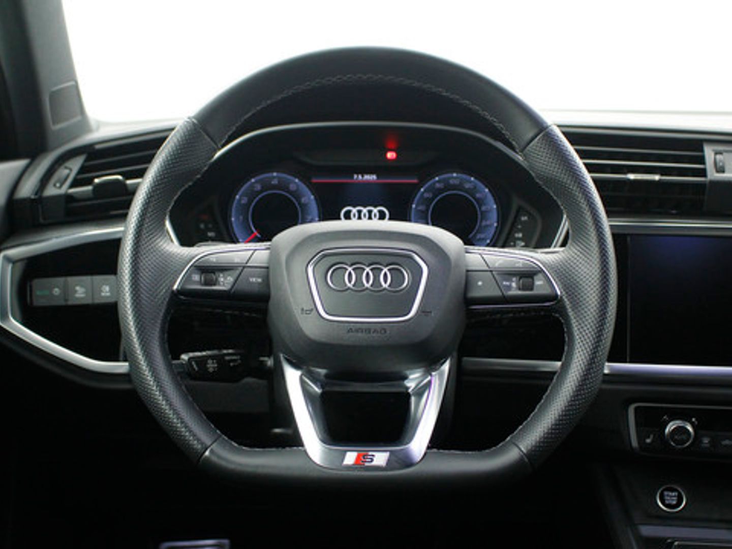 Audi Q3 Sportback Black line 35 TFSI 110 kW (150 CV) S tronic
