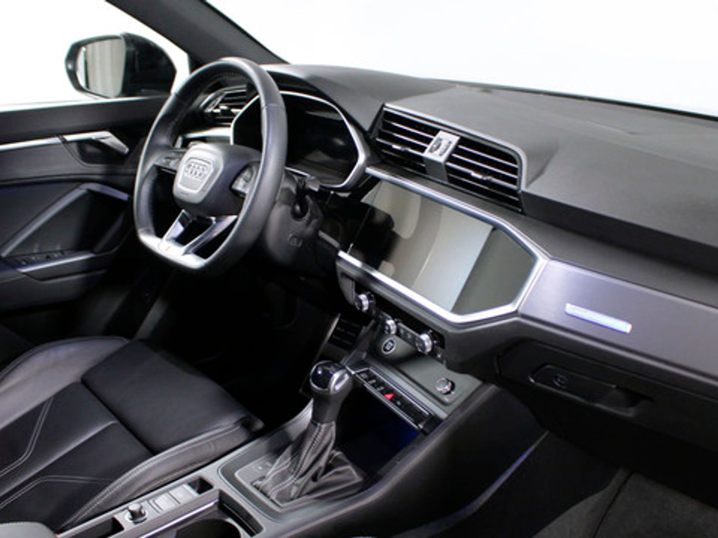 Audi Q3 Sportback Black line 35 TFSI 110 kW (150 CV) S tronic