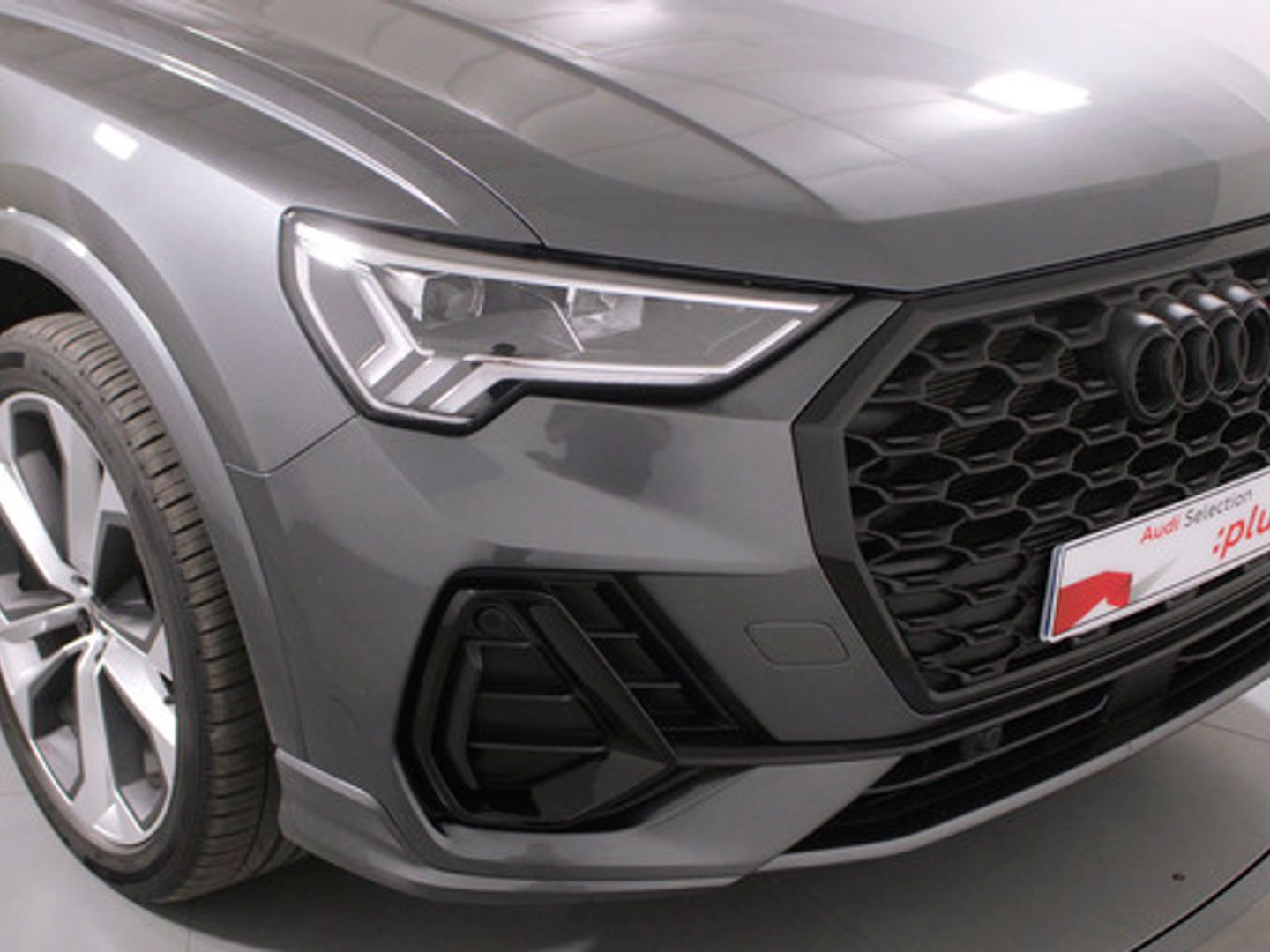 Audi Q3 Sportback Black line 35 TFSI 110 kW (150 CV) S tronic