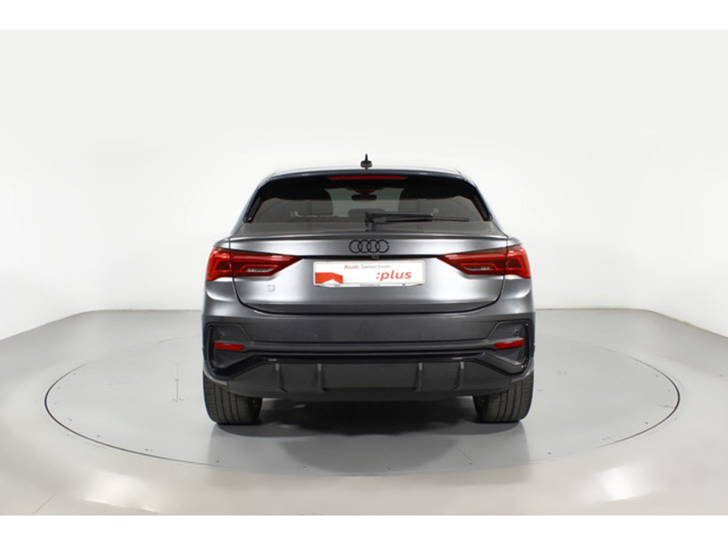 Audi Q3 Sportback Black line 35 TFSI 110 kW (150 CV) S tronic