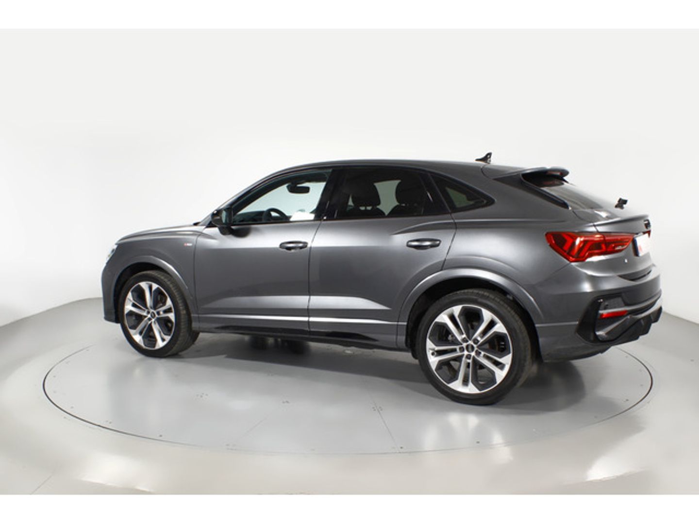 Audi Q3 Sportback Black line 35 TFSI 110 kW (150 CV) S tronic