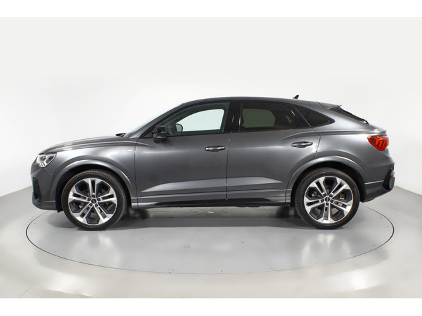 Audi Q3 Sportback Black line 35 TFSI 110 kW (150 CV) S tronic