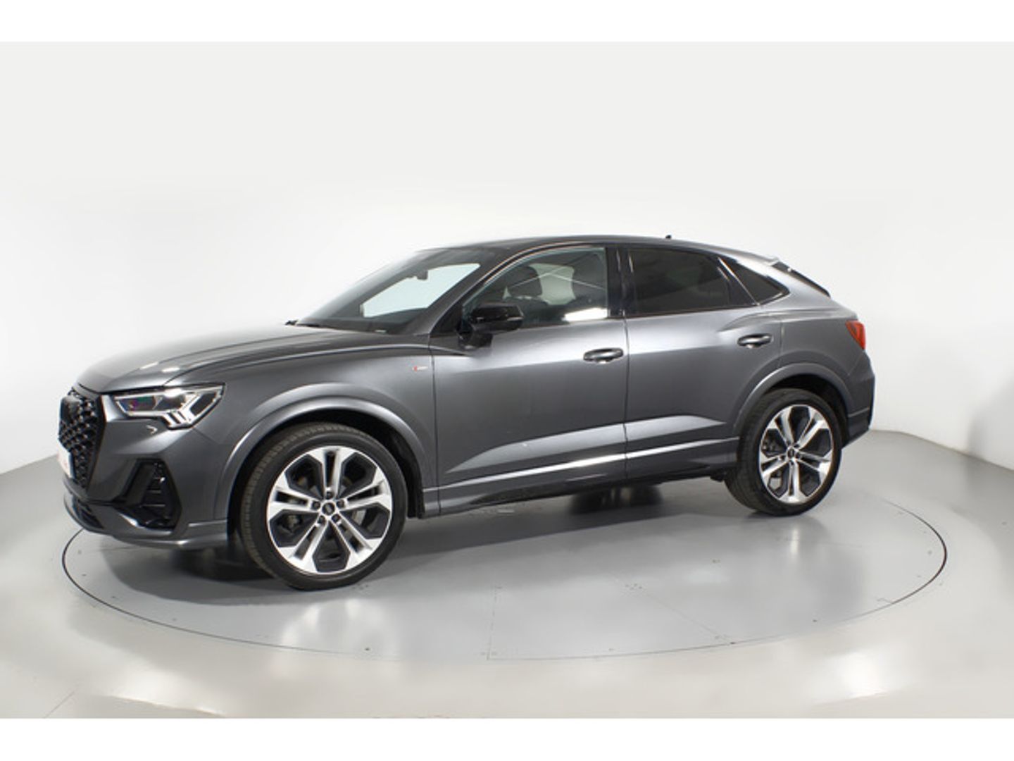 Audi Q3 Sportback Black line 35 TFSI 110 kW (150 CV) S tronic