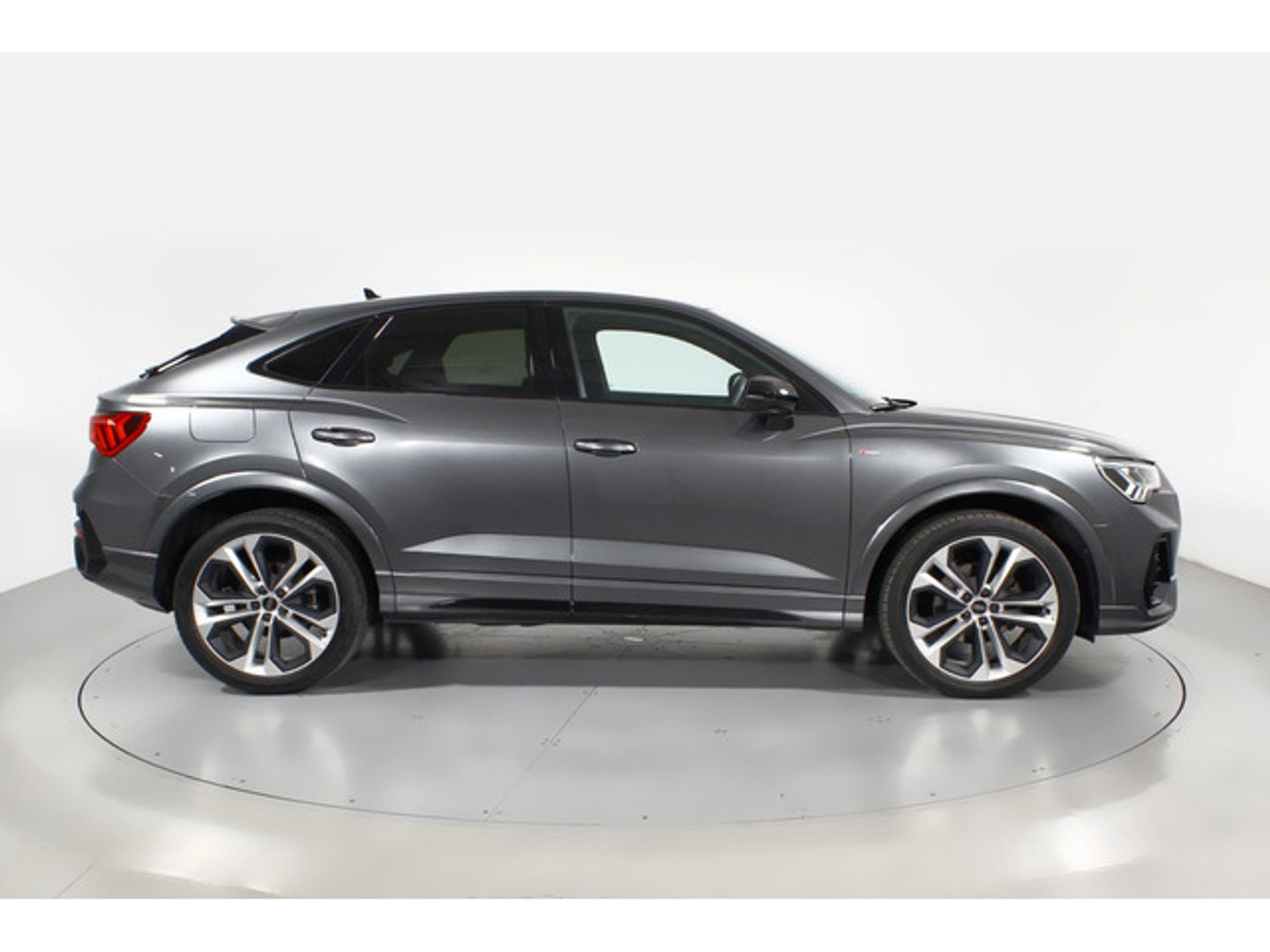 Audi Q3 Sportback Black line 35 TFSI 110 kW (150 CV) S tronic