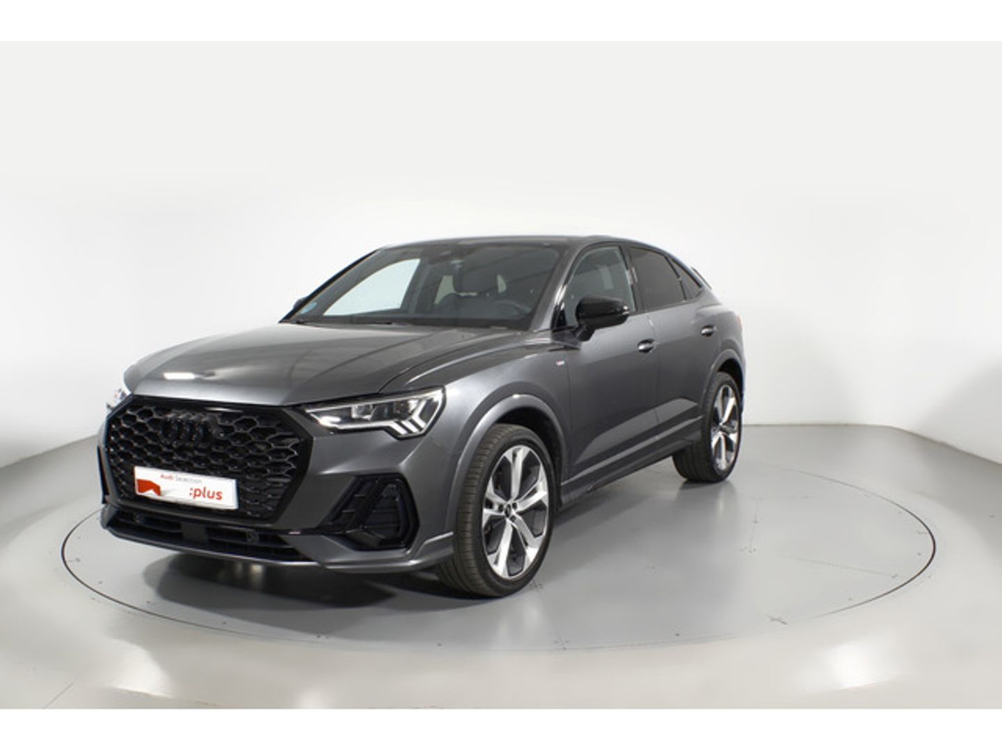 Audi Q3 Sportback Black line 35 TFSI 110 kW (150 CV) S tronic