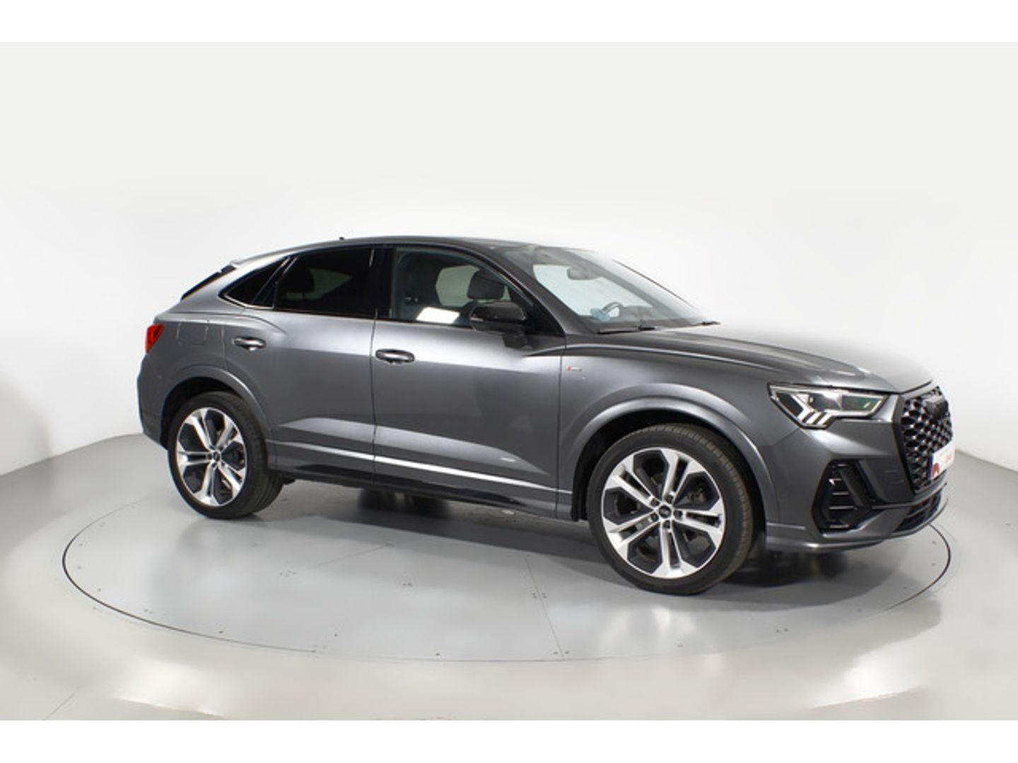 Audi Q3 Sportback Black line 35 TFSI 110 kW (150 CV) S tronic