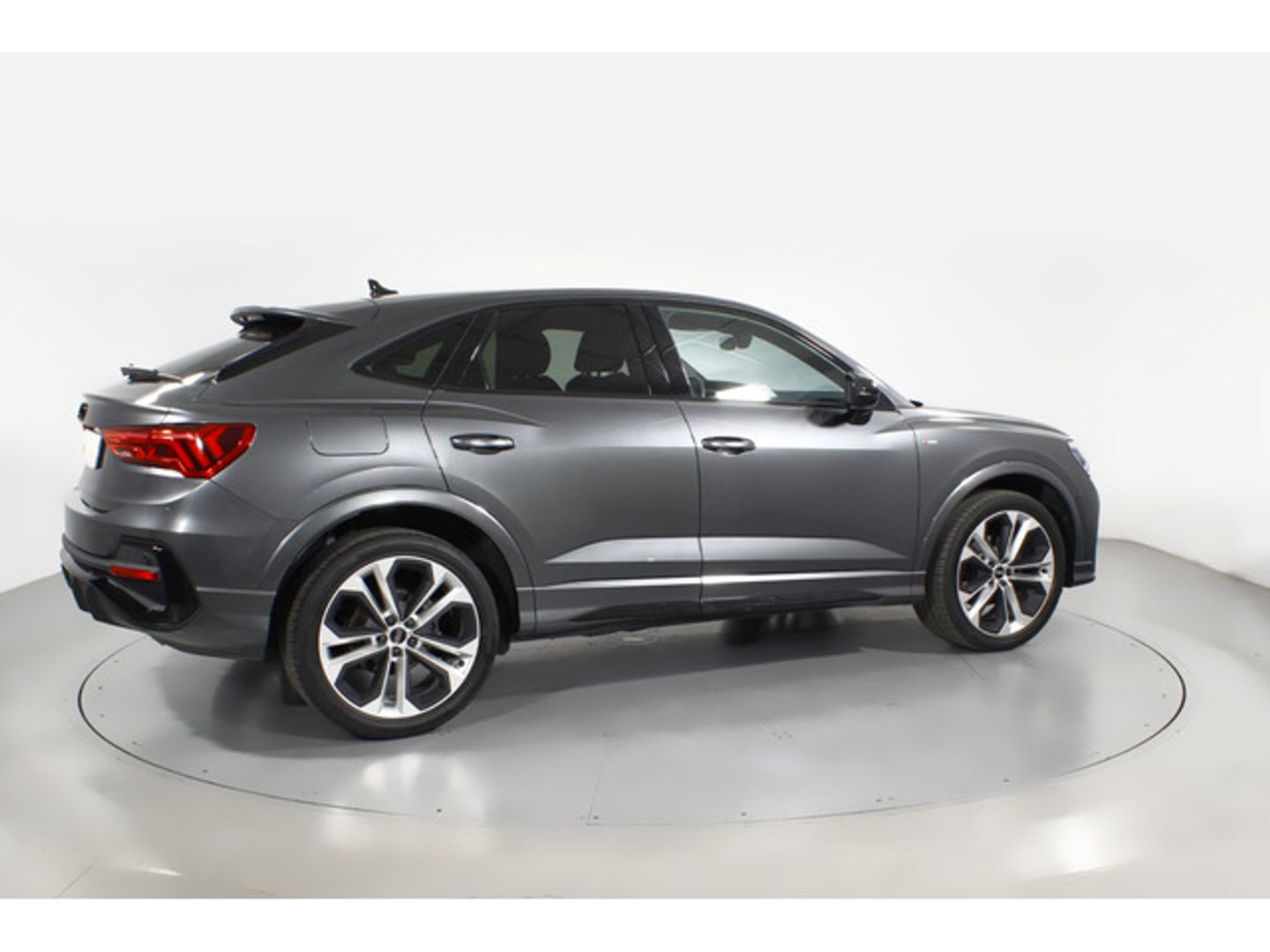 Audi Q3 Sportback Black line 35 TFSI 110 kW (150 CV) S tronic
