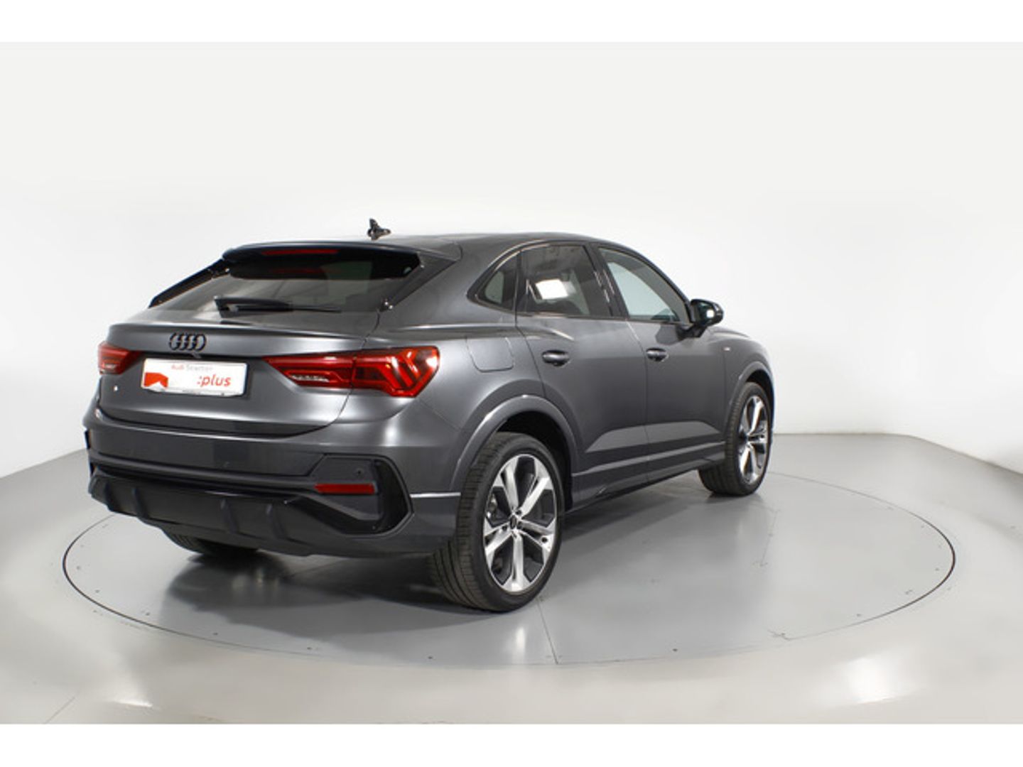 Audi Q3 Sportback Black line 35 TFSI 110 kW (150 CV) S tronic