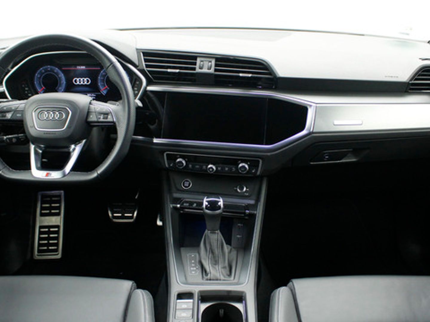 Audi Q3 Sportback Black line 35 TFSI 110 kW (150 CV) S tronic