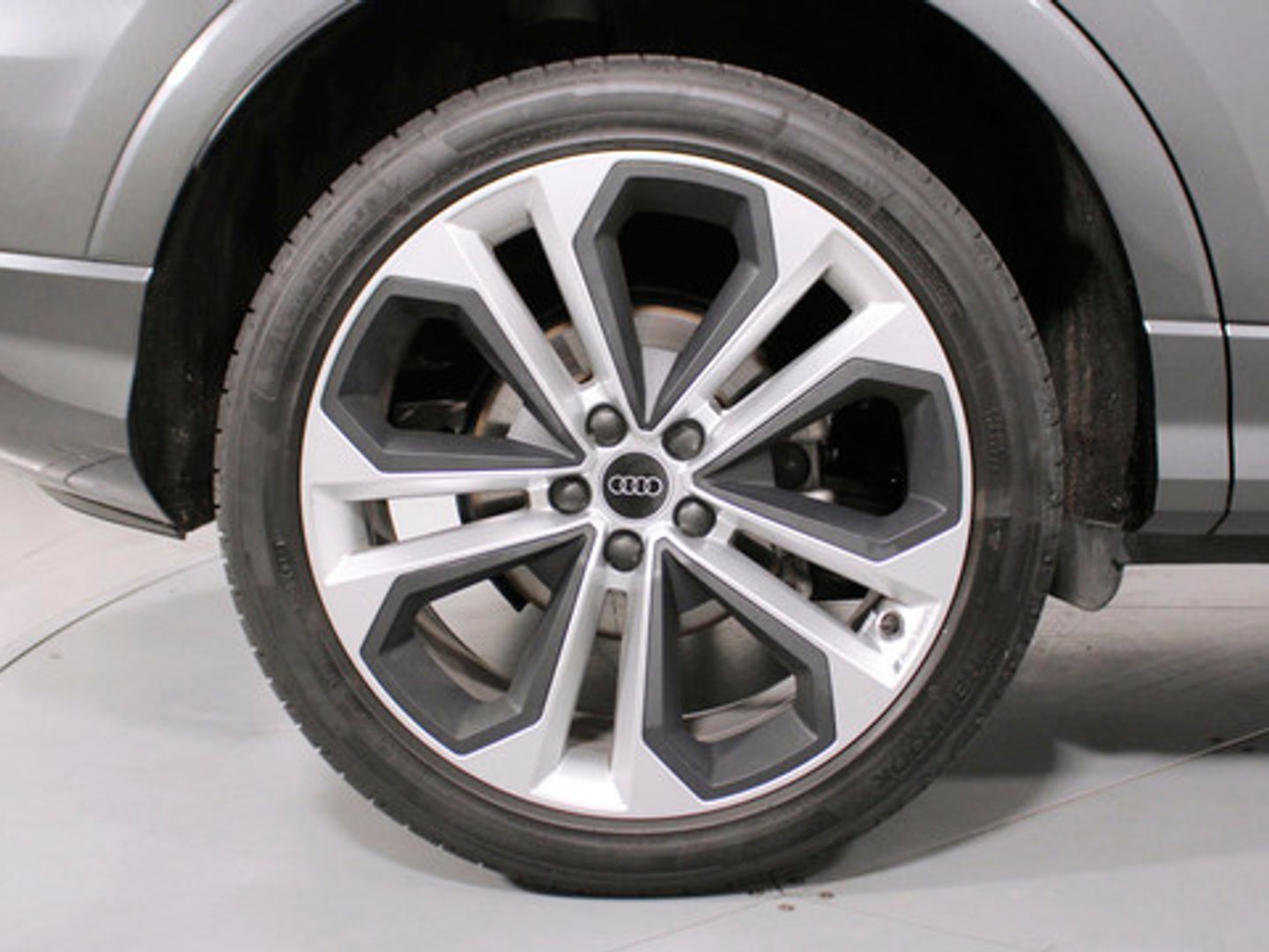 Audi Q3 Sportback Black line 35 TFSI 110 kW (150 CV) S tronic
