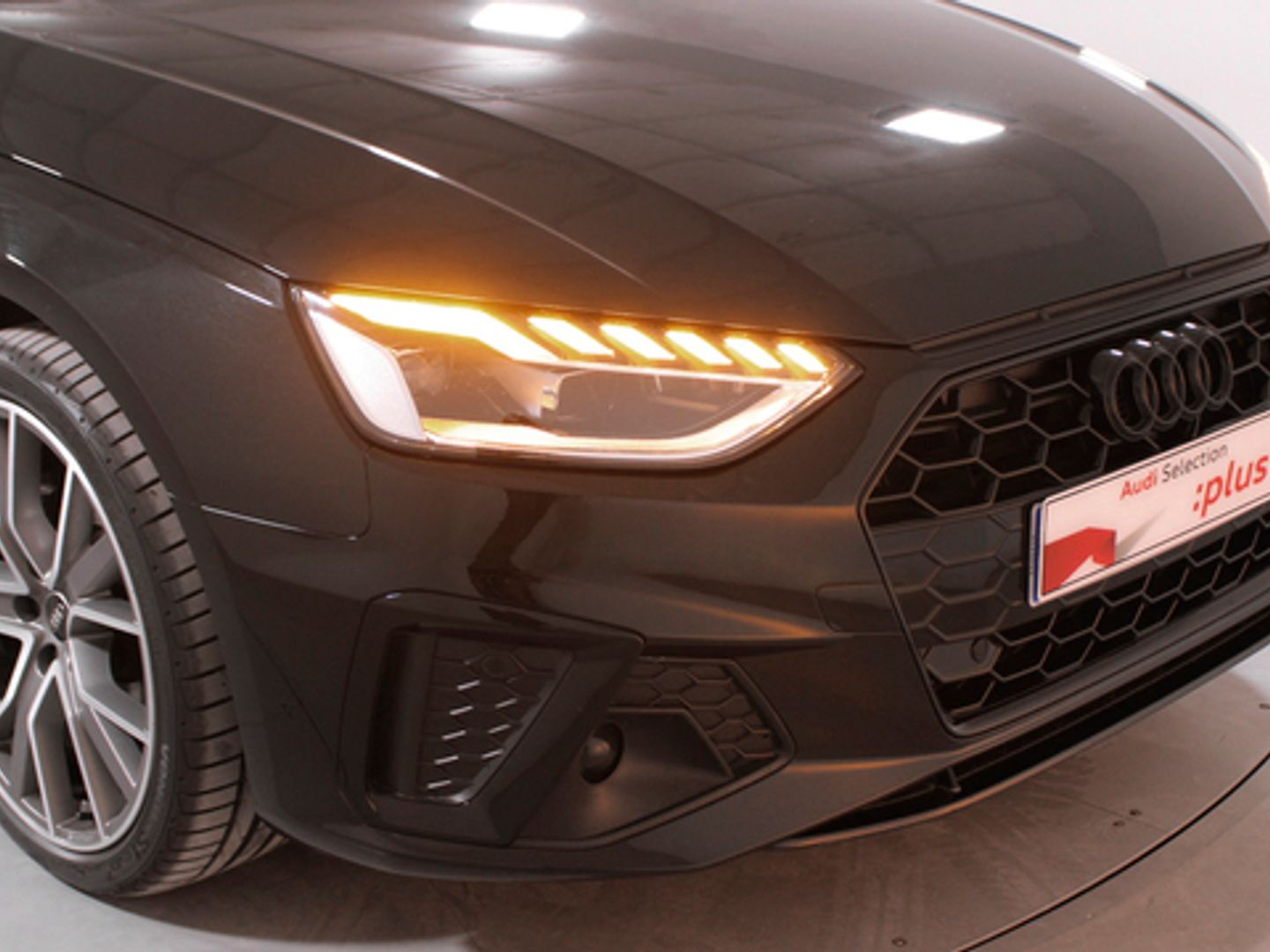 Audi A4 Avant Black line 35 TDI 120 kW (163 CV) S tronic