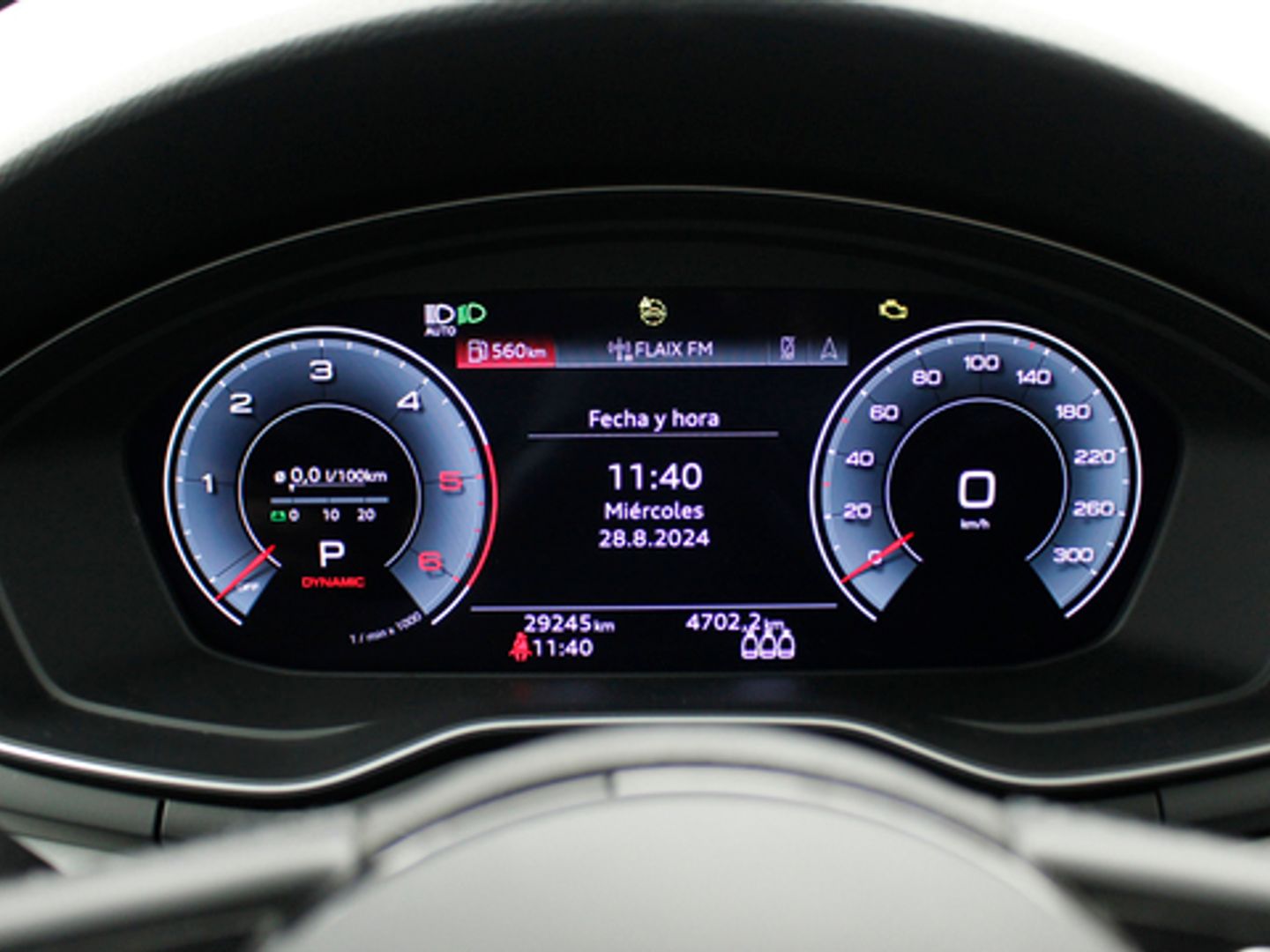 Audi A4 Avant Black line 35 TDI 120 kW (163 CV) S tronic