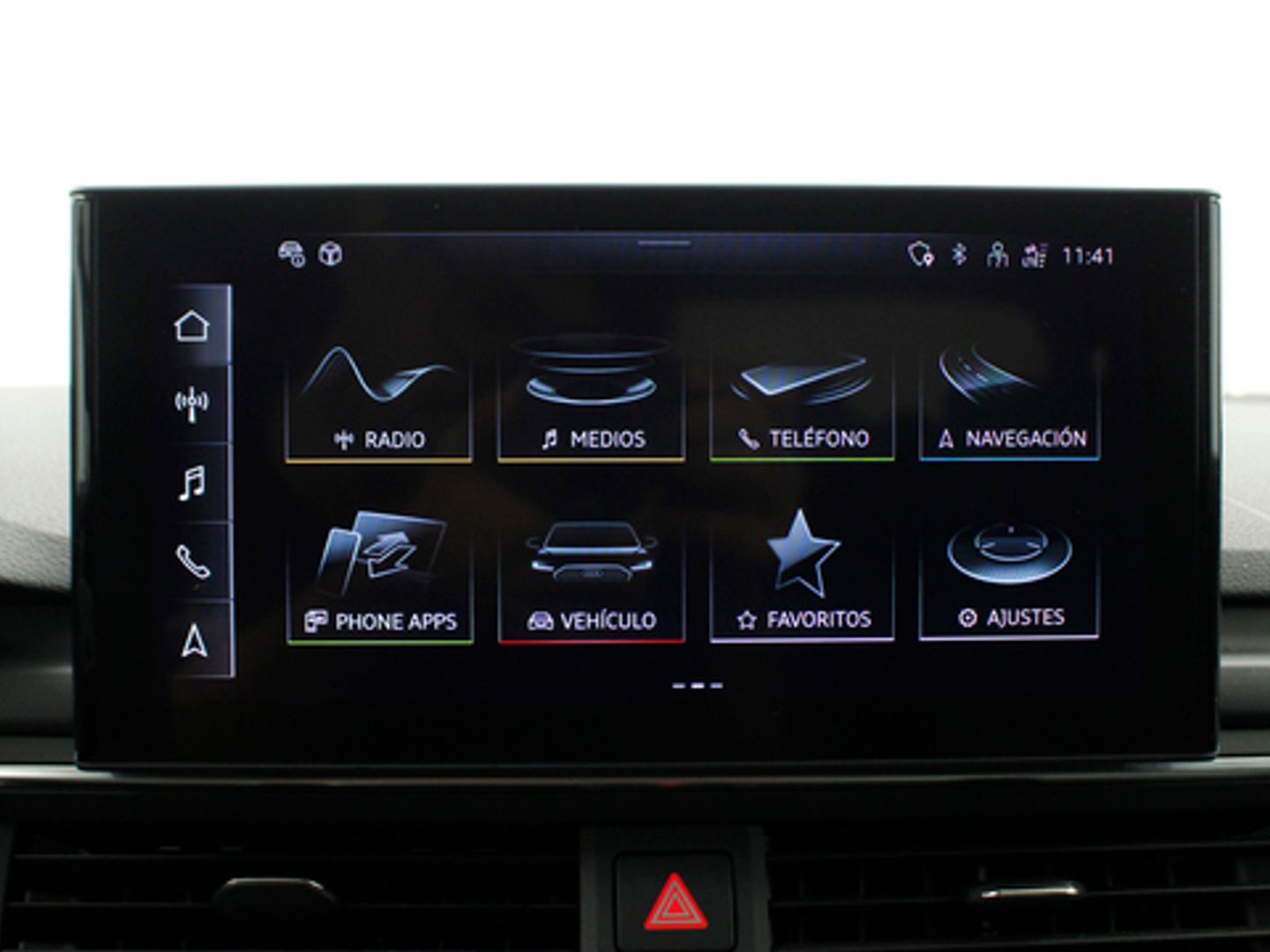 Audi A4 Avant Black line 35 TDI 120 kW (163 CV) S tronic
