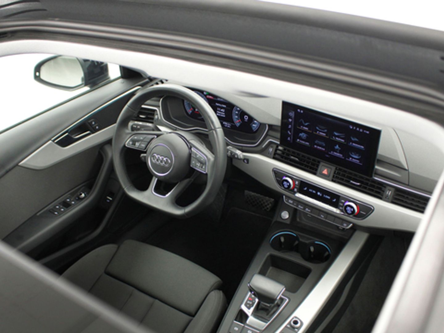 Audi A4 Avant Black line 35 TDI 120 kW (163 CV) S tronic