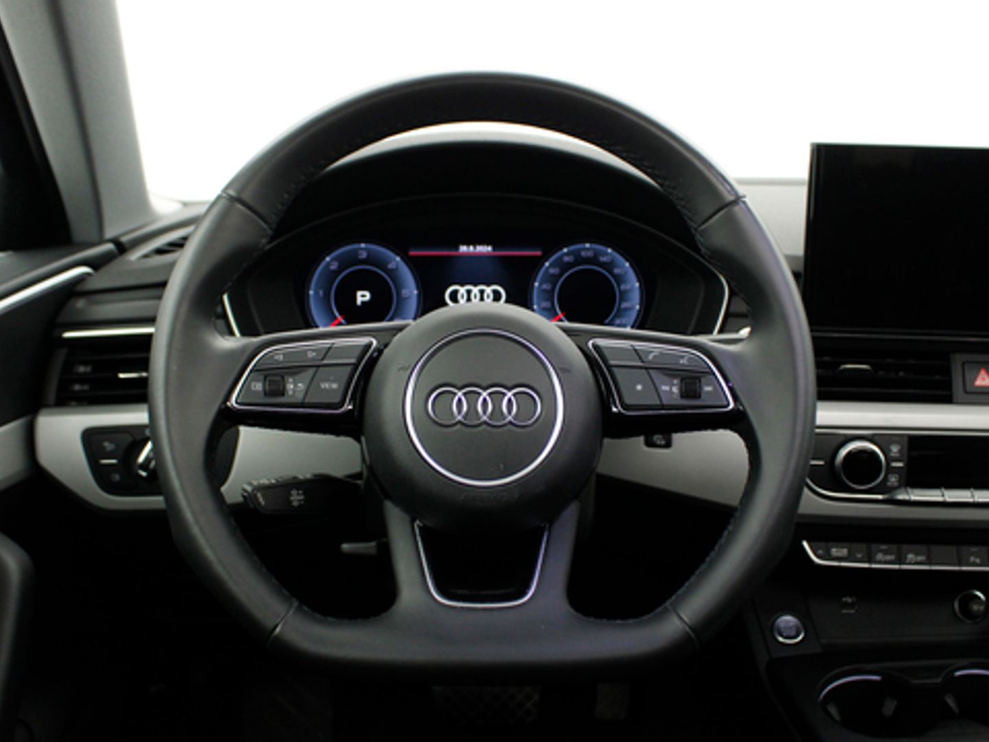 Audi A4 Avant Black line 35 TDI 120 kW (163 CV) S tronic