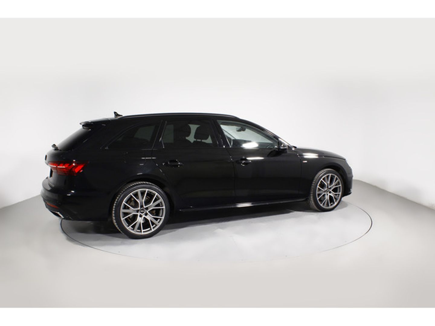Audi A4 Avant Black line 35 TDI 120 kW (163 CV) S tronic