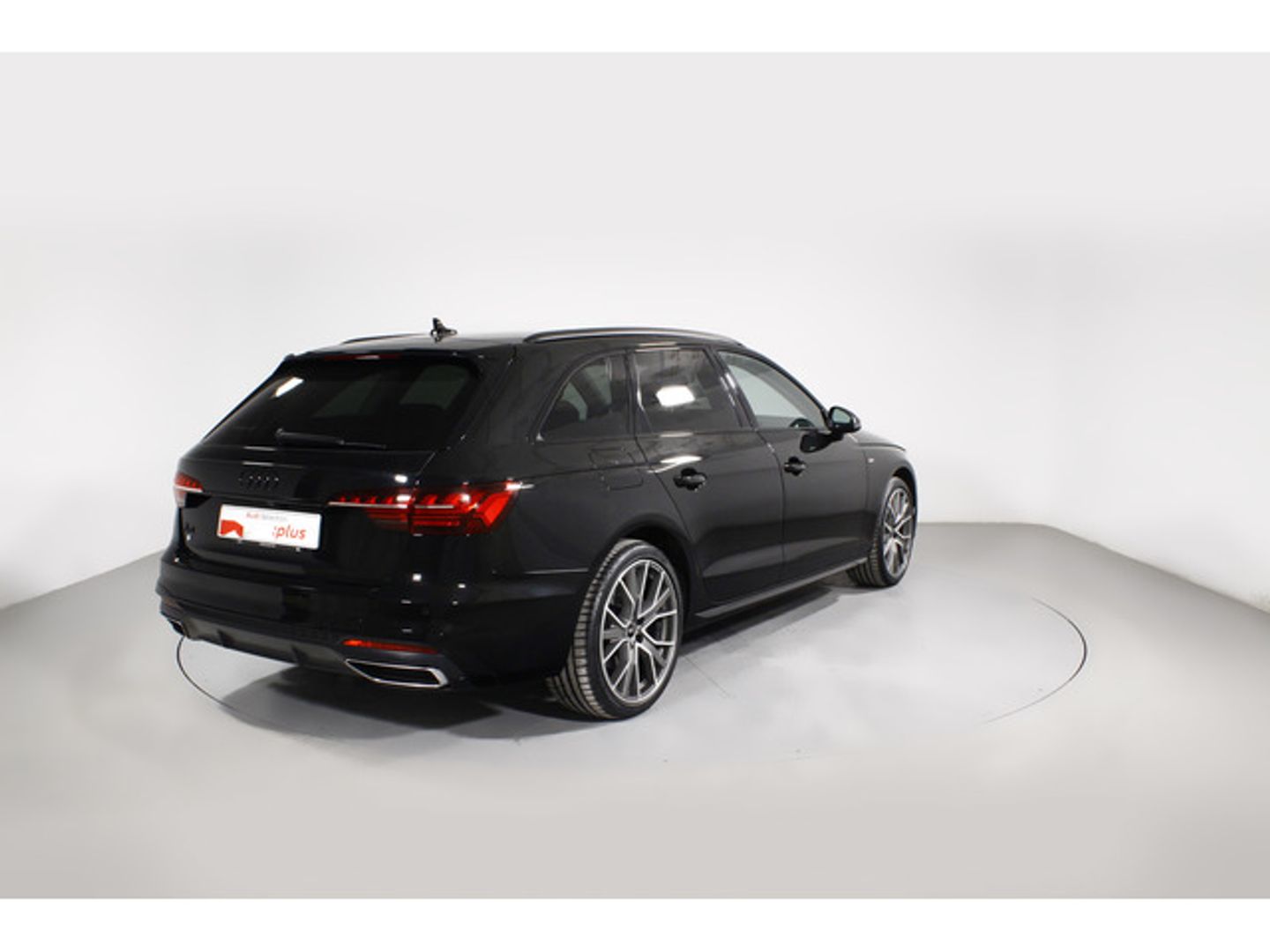 Audi A4 Avant Black line 35 TDI 120 kW (163 CV) S tronic