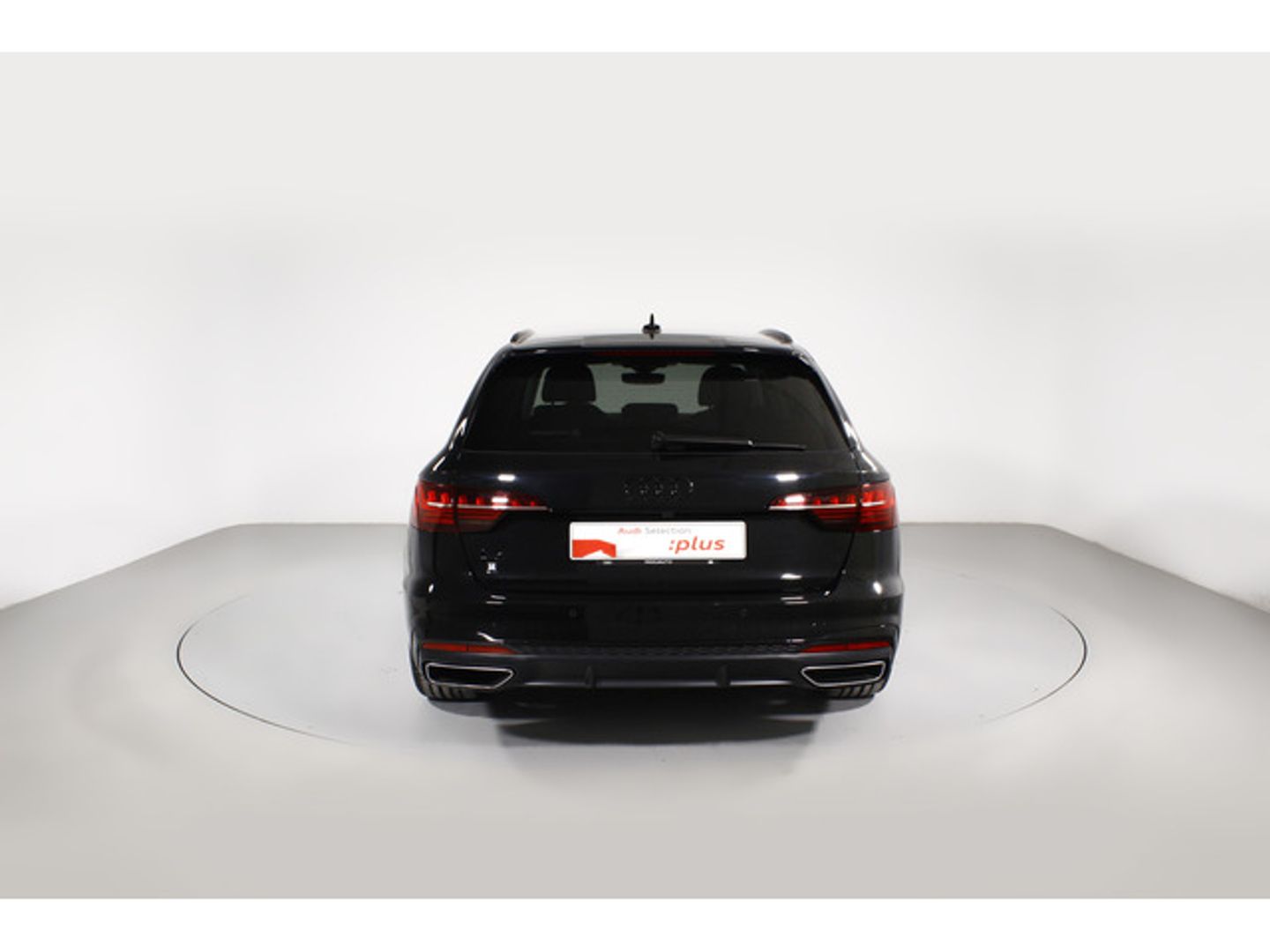 Audi A4 Avant Black line 35 TDI 120 kW (163 CV) S tronic