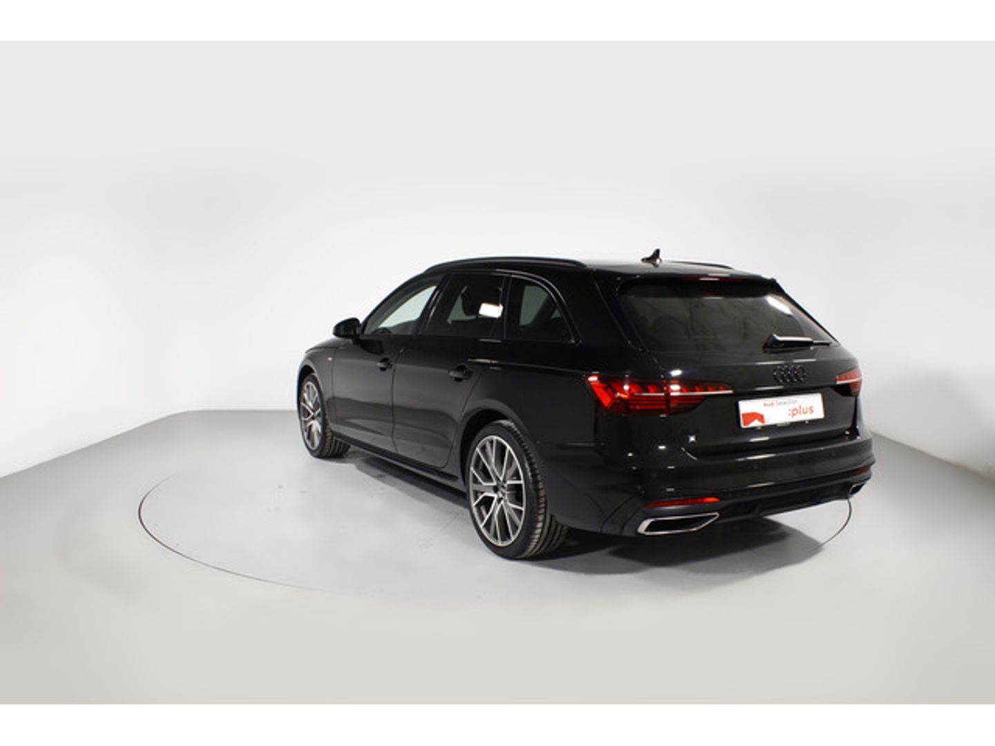 Audi A4 Avant Black line 35 TDI 120 kW (163 CV) S tronic