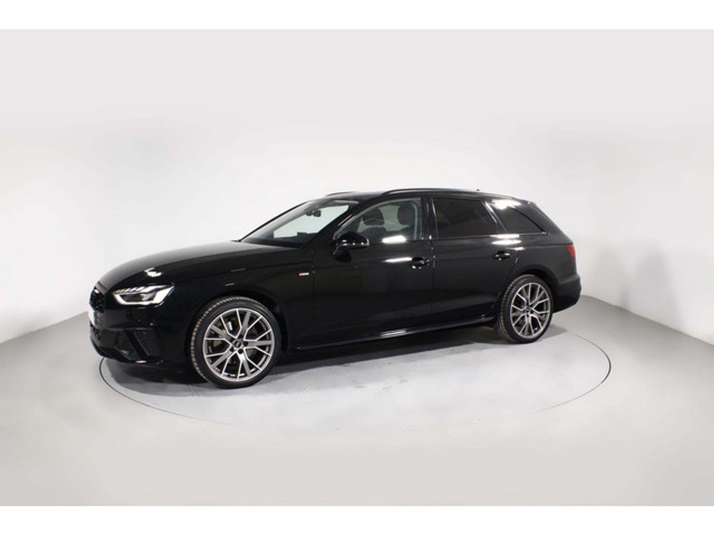 Audi A4 Avant Black line 35 TDI 120 kW (163 CV) S tronic