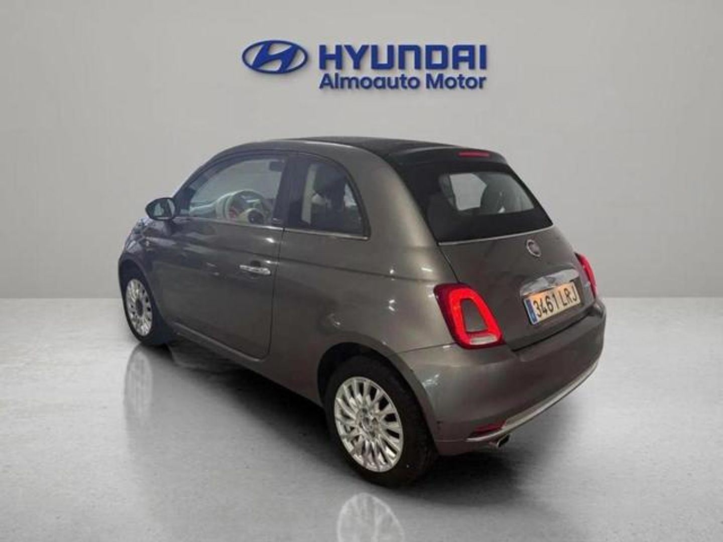 Fiat 500C 1.0 Hybrid Dolcevita 51 kW (70 CV)