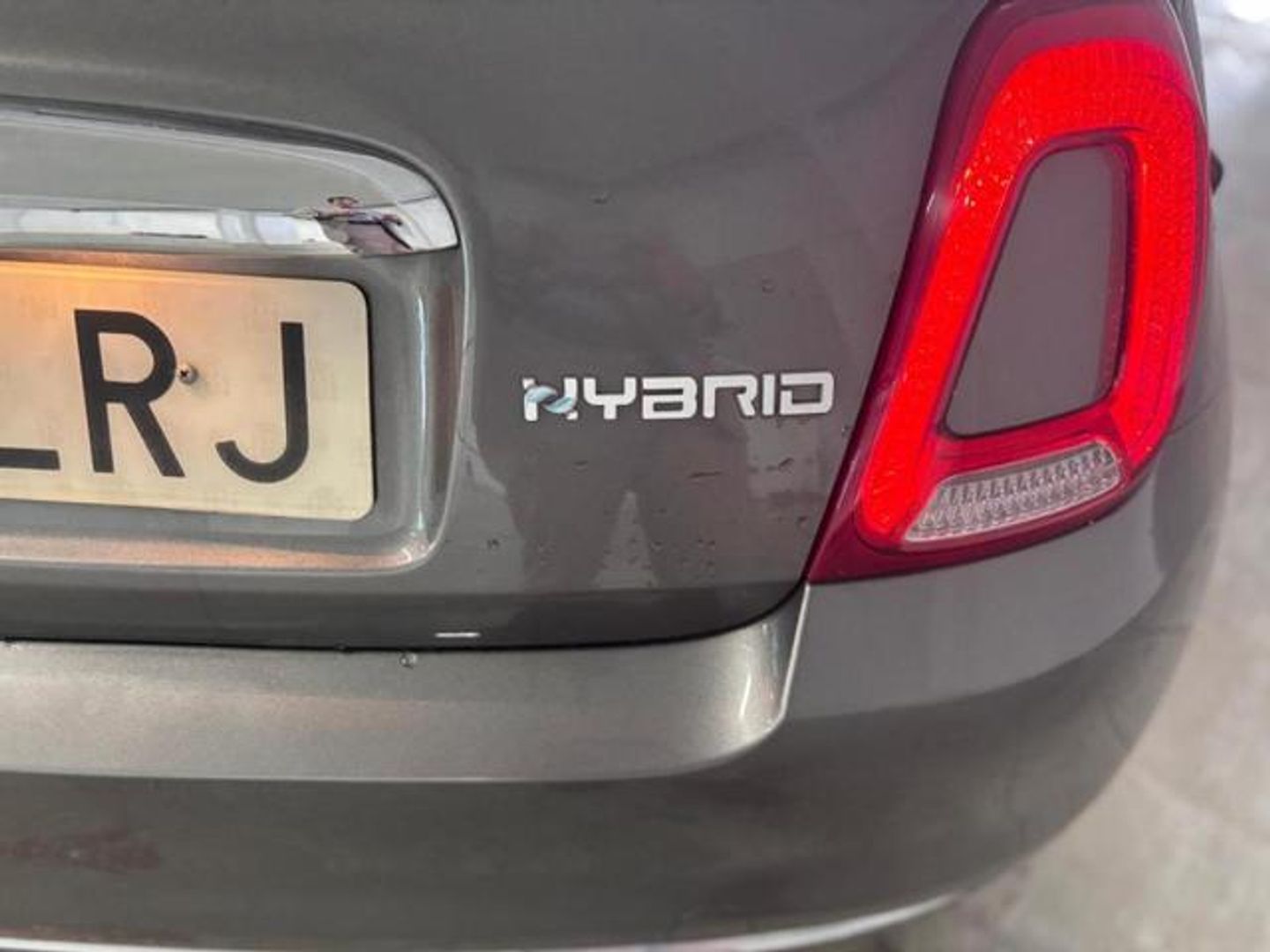 Fiat 500C 1.0 Hybrid Dolcevita 51 kW (70 CV)