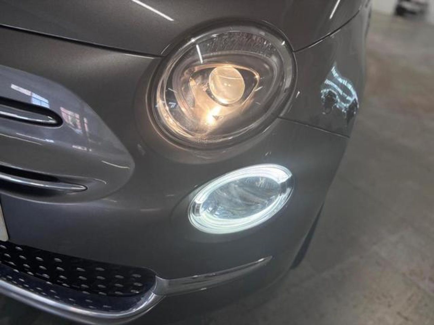 Fiat 500C 1.0 Hybrid Dolcevita 51 kW (70 CV)