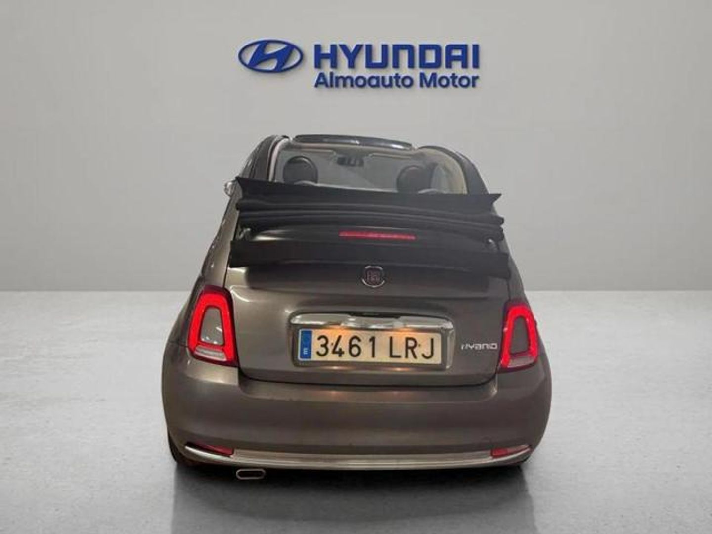 Fiat 500C 1.0 Hybrid Dolcevita 51 kW (70 CV)