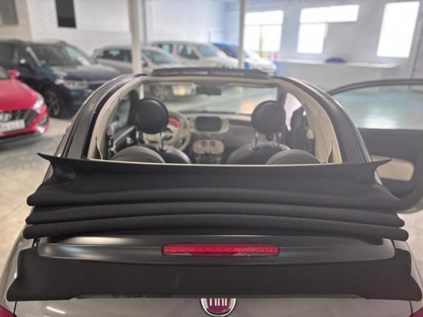 Fiat 500C 1.0 Hybrid Dolcevita 51 kW (70 CV)