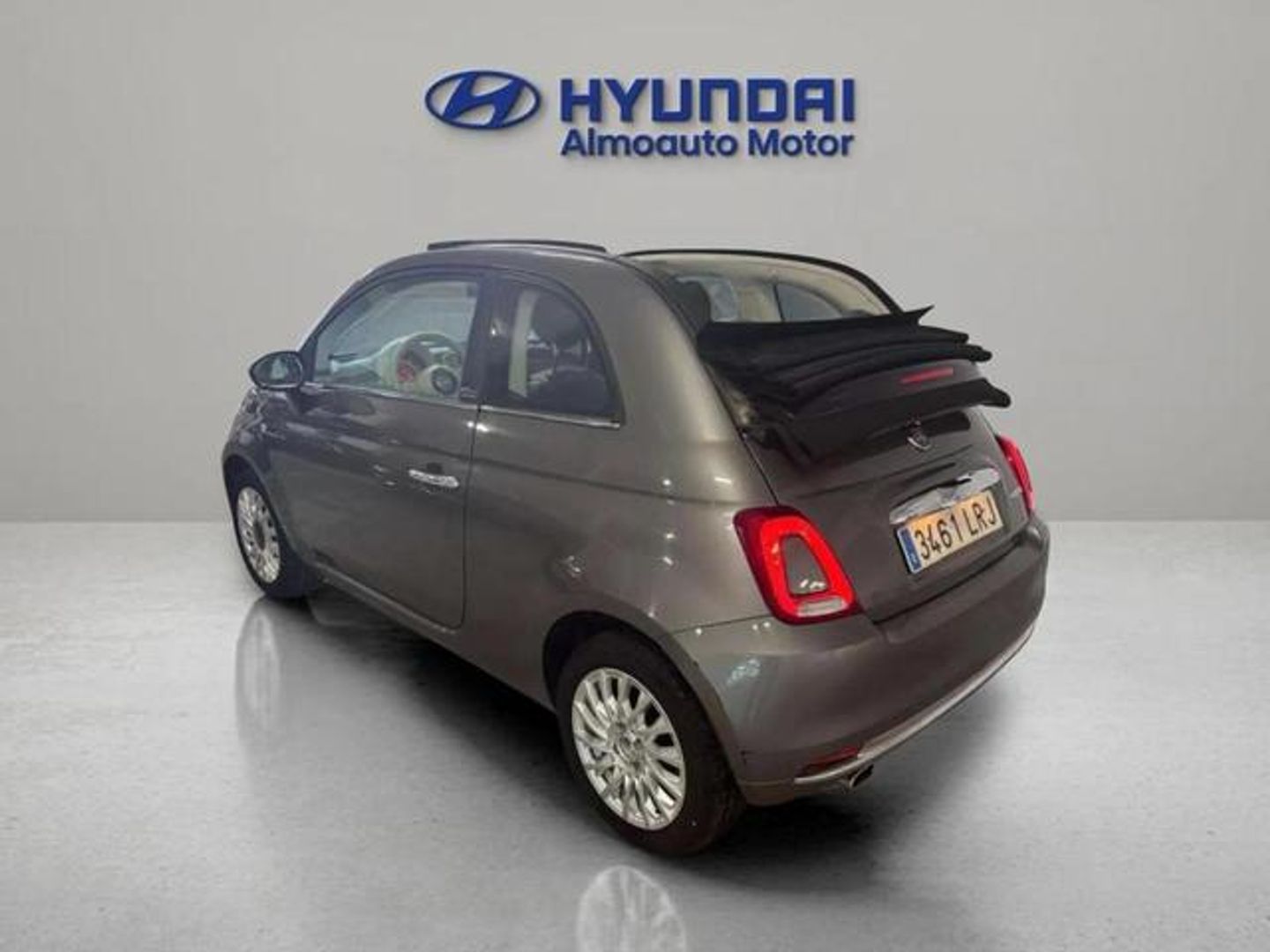 Fiat 500C 1.0 Hybrid Dolcevita 51 kW (70 CV)