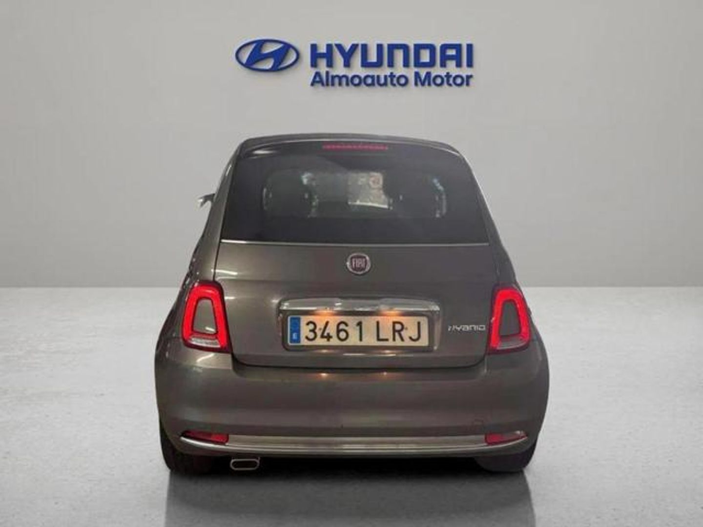 Fiat 500C 1.0 Hybrid Dolcevita 51 kW (70 CV)