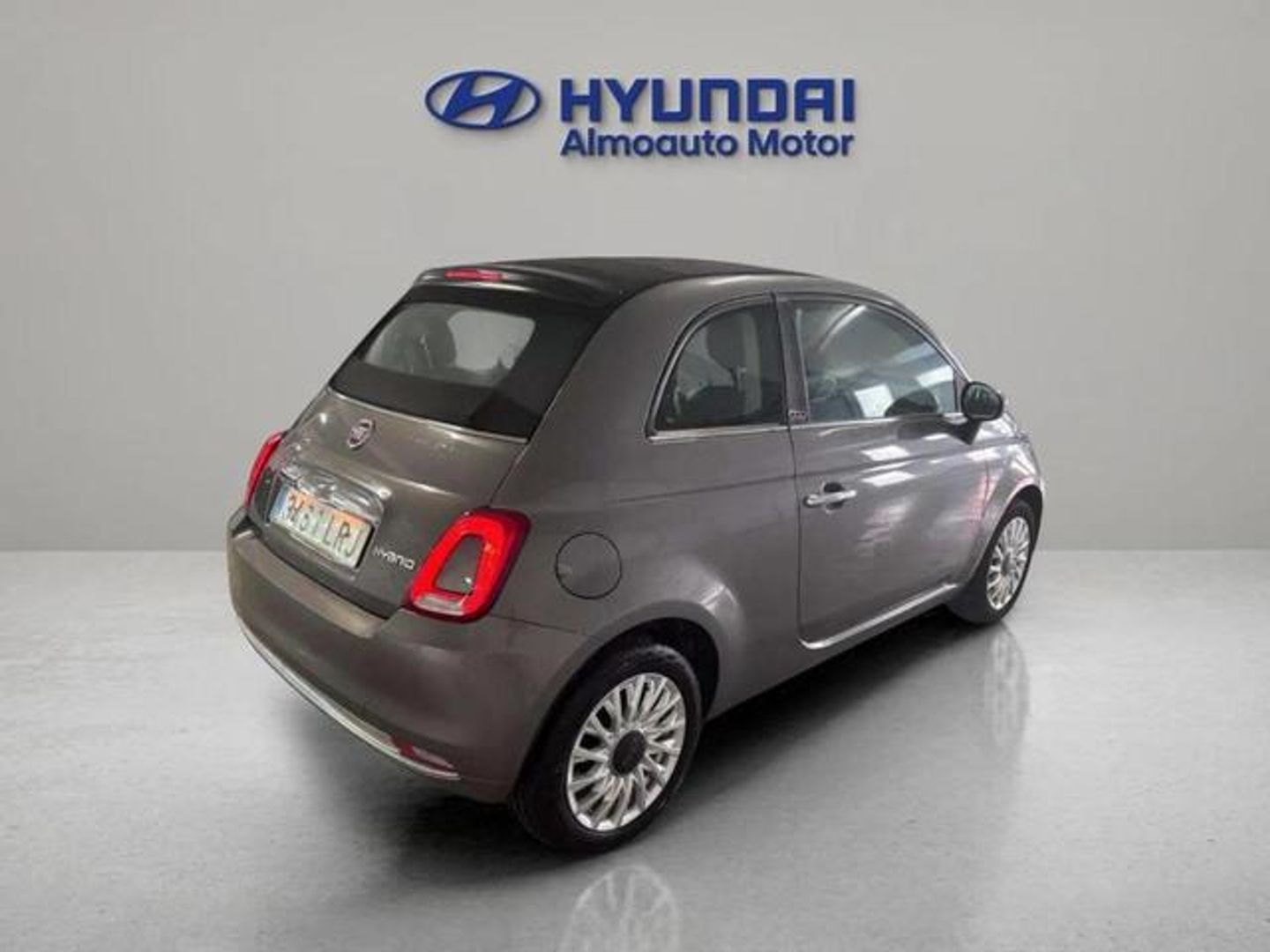 Fiat 500C 1.0 Hybrid Dolcevita 51 kW (70 CV)