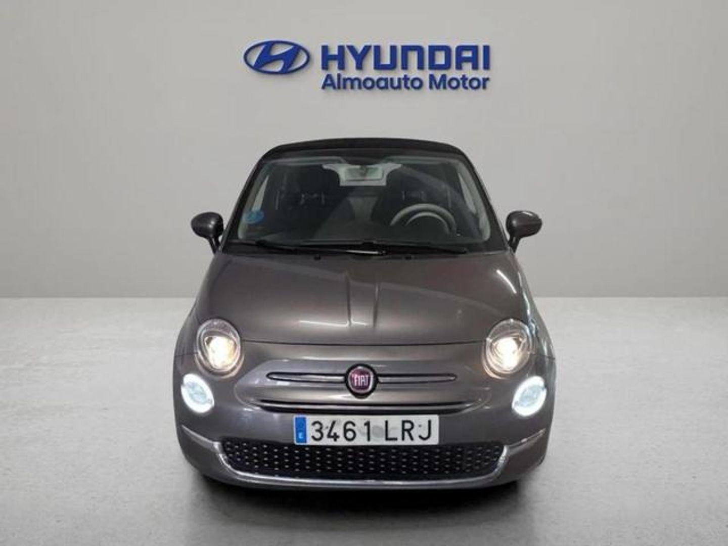 Fiat 500C 1.0 Hybrid Dolcevita 51 kW (70 CV)
