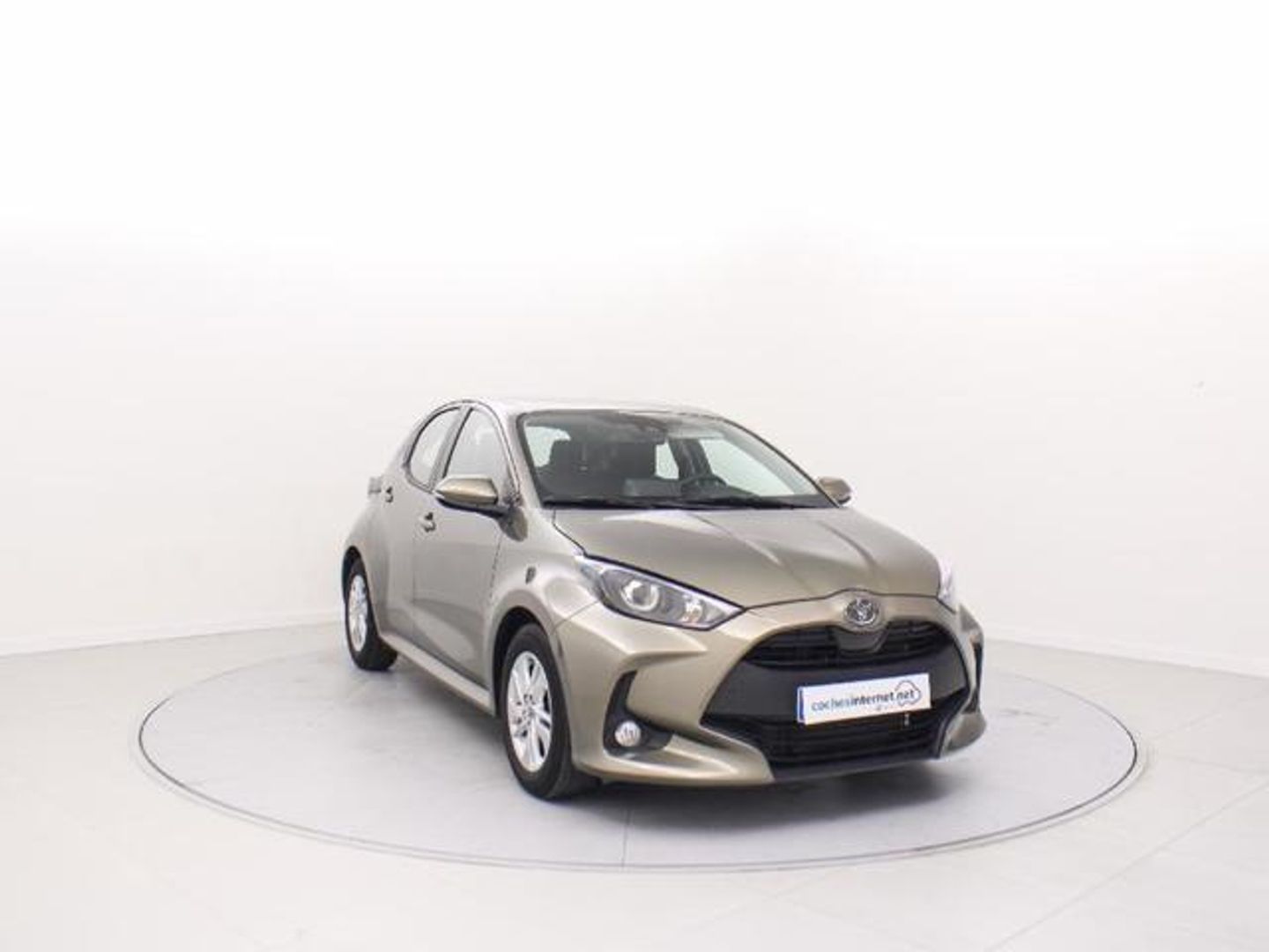 Toyota Yaris 1.5 S-Edition 92 kW (125 CV) Marrón Compact