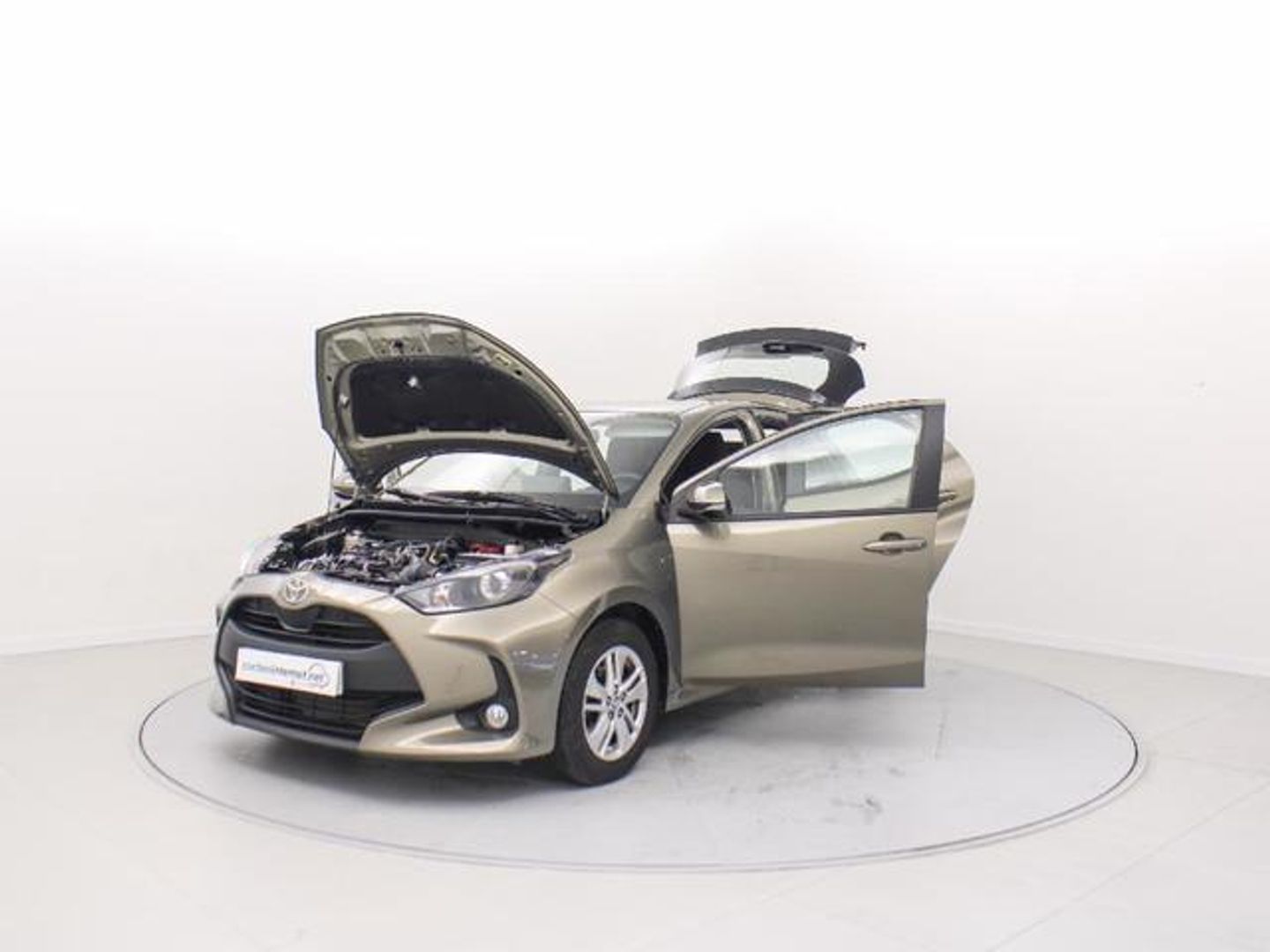 Toyota Yaris 1.5 S-Edition 92 kW (125 CV)