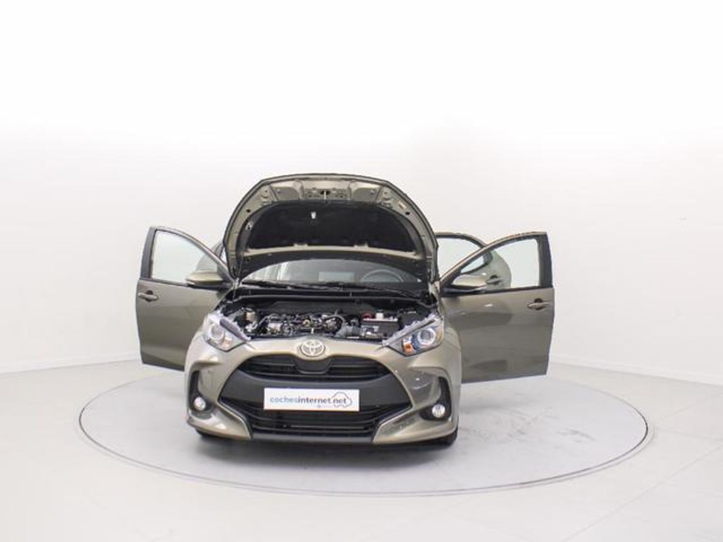 Toyota Yaris 1.5 S-Edition 92 kW (125 CV)