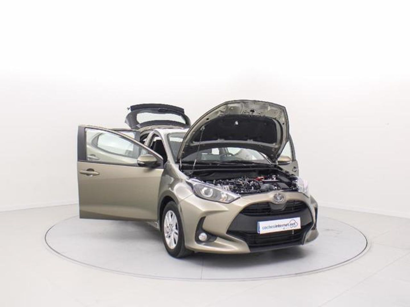Toyota Yaris 1.5 S-Edition 92 kW (125 CV)
