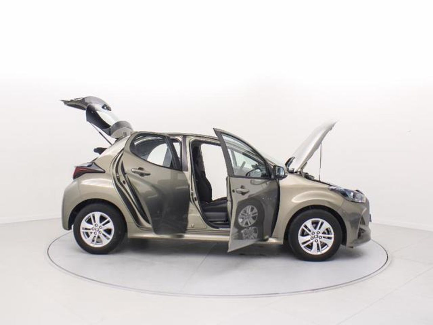 Toyota Yaris 1.5 S-Edition 92 kW (125 CV)