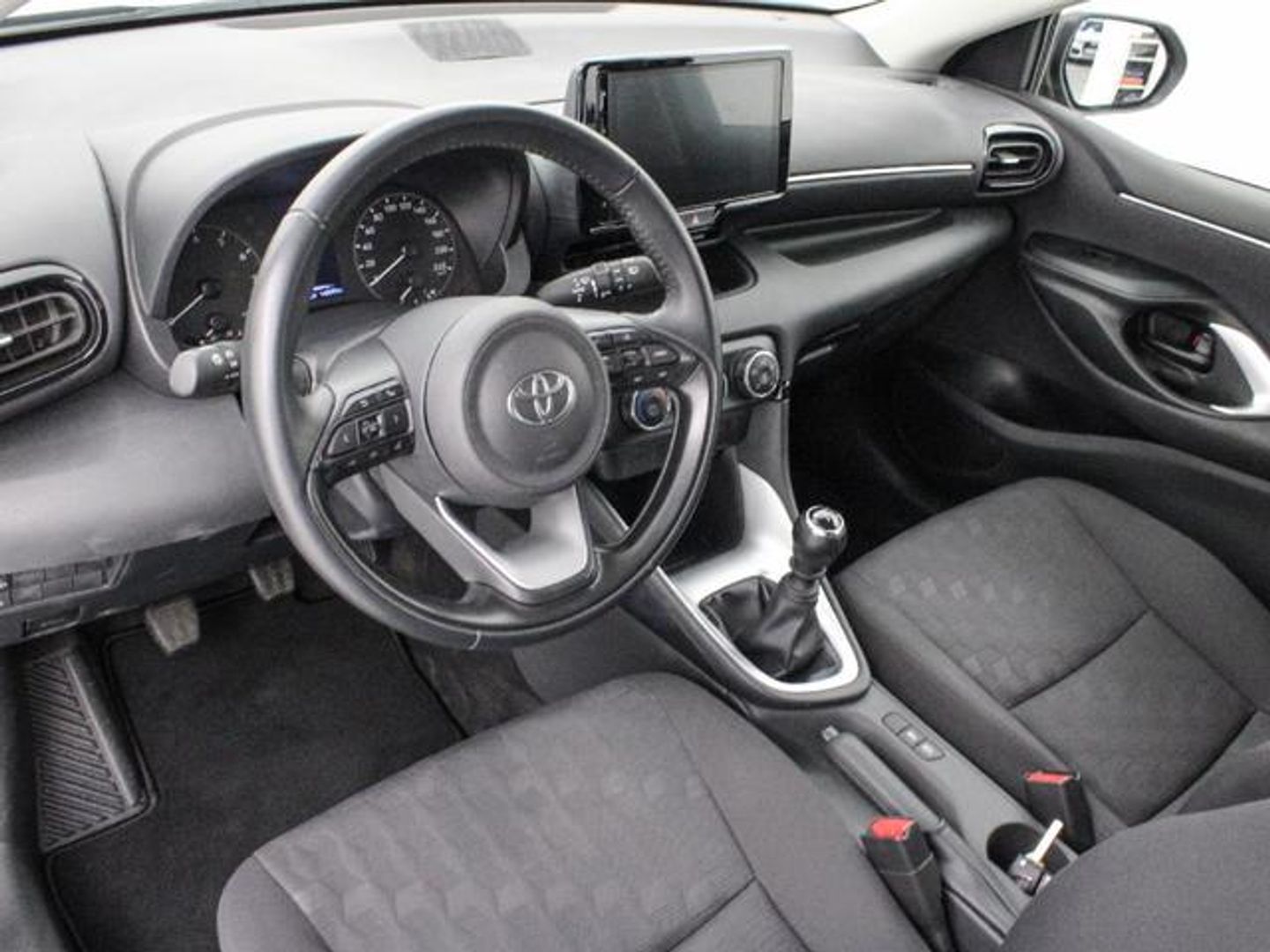 Toyota Yaris 1.5 S-Edition 92 kW (125 CV)