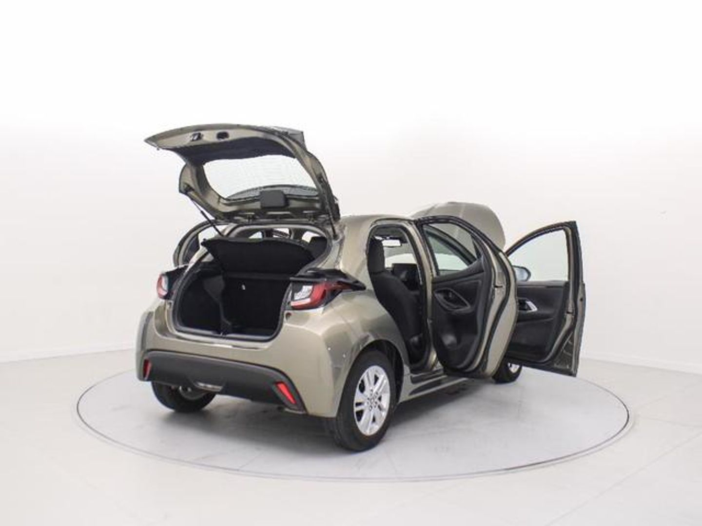 Toyota Yaris 1.5 S-Edition 92 kW (125 CV)