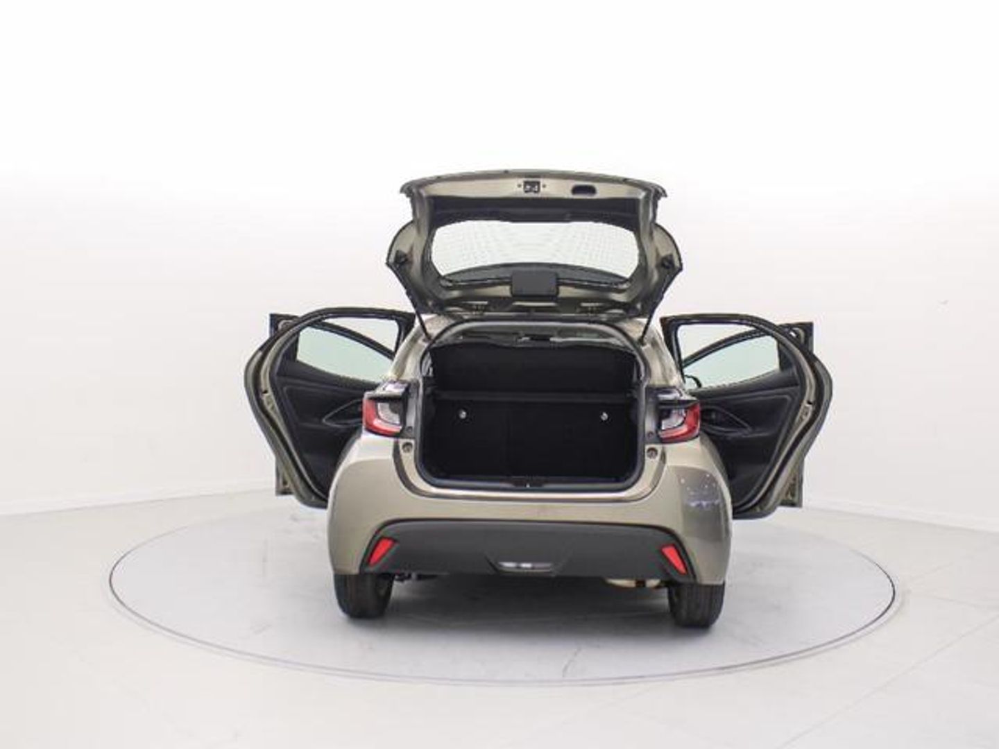 Toyota Yaris 1.5 S-Edition 92 kW (125 CV)