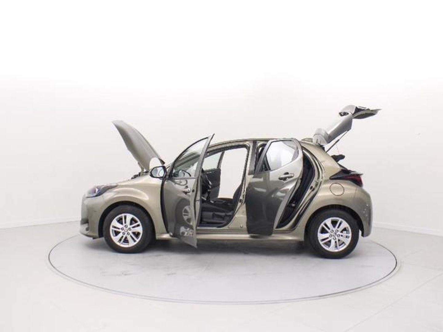 Toyota Yaris 1.5 S-Edition 92 kW (125 CV)