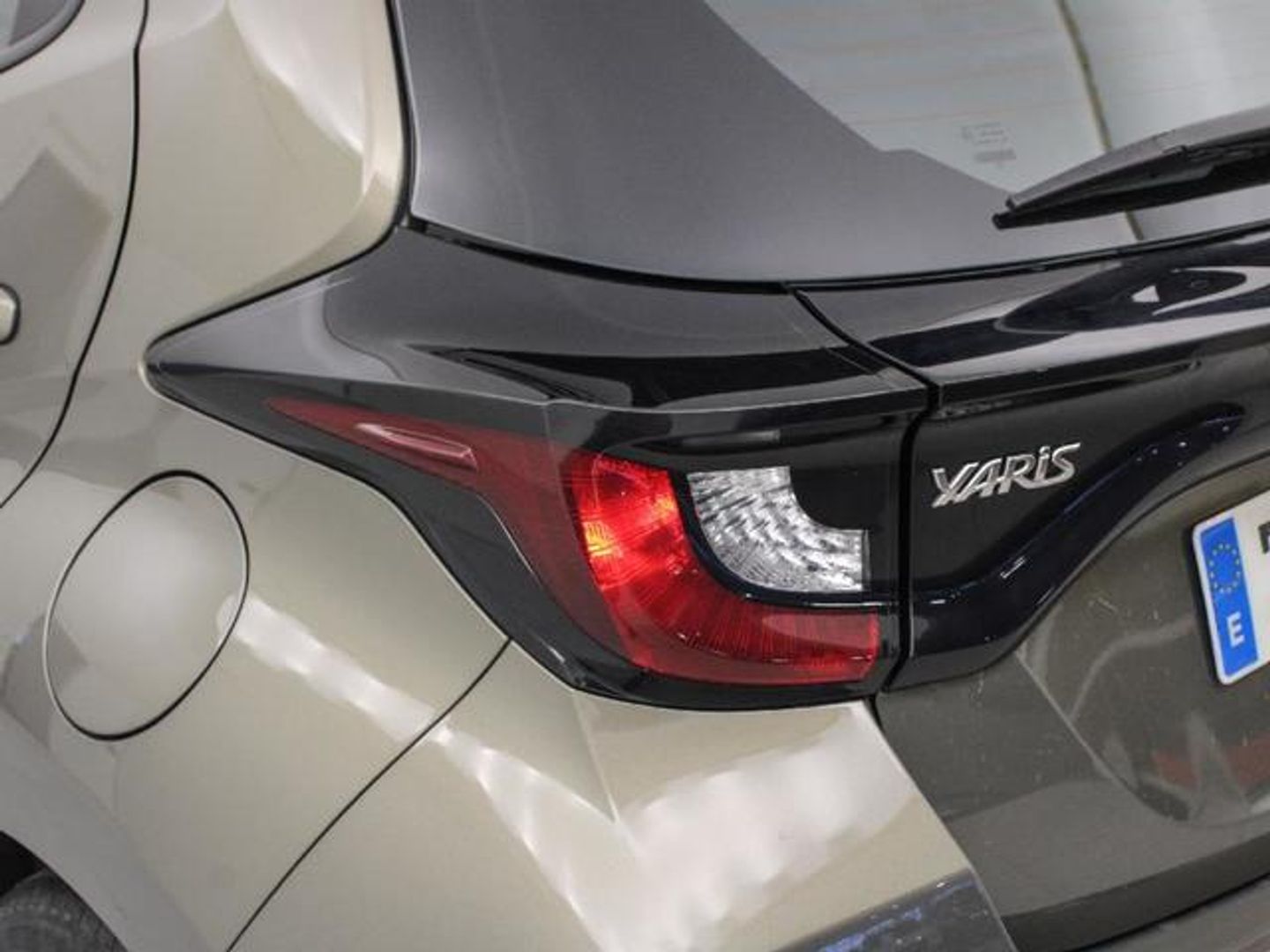 Toyota Yaris 1.5 S-Edition 92 kW (125 CV)