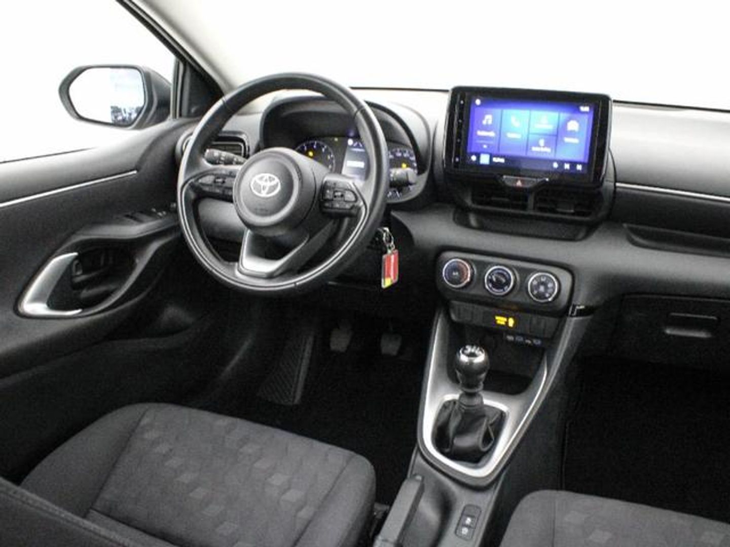 Toyota Yaris 1.5 S-Edition 92 kW (125 CV)