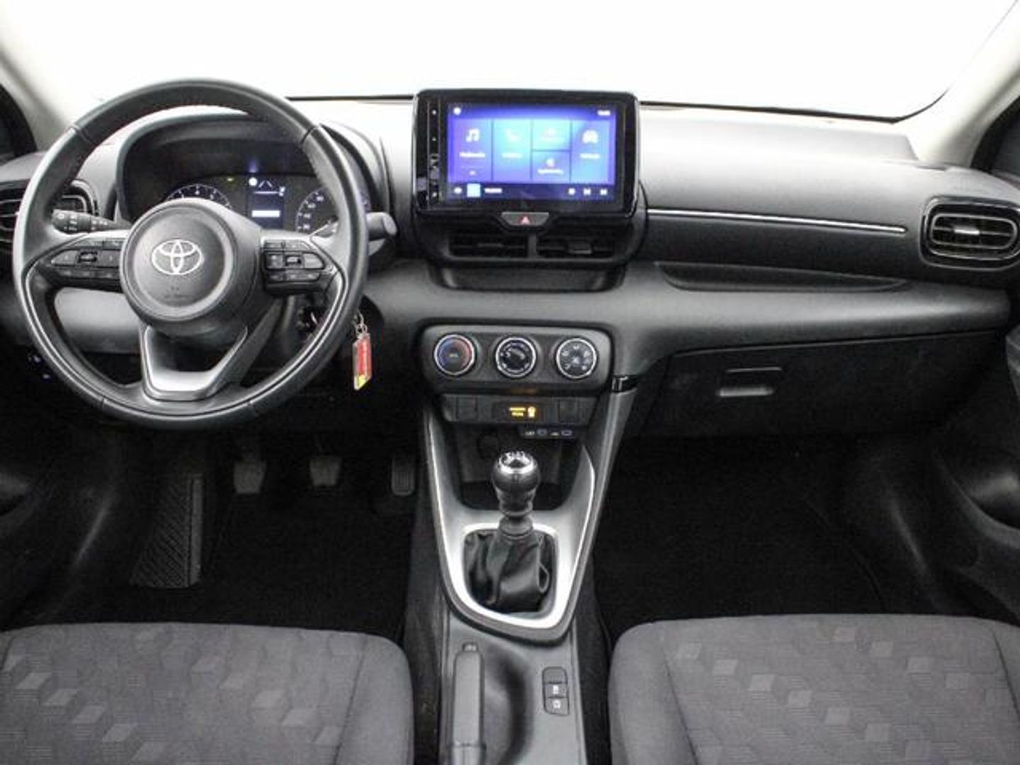 Toyota Yaris 1.5 S-Edition 92 kW (125 CV)