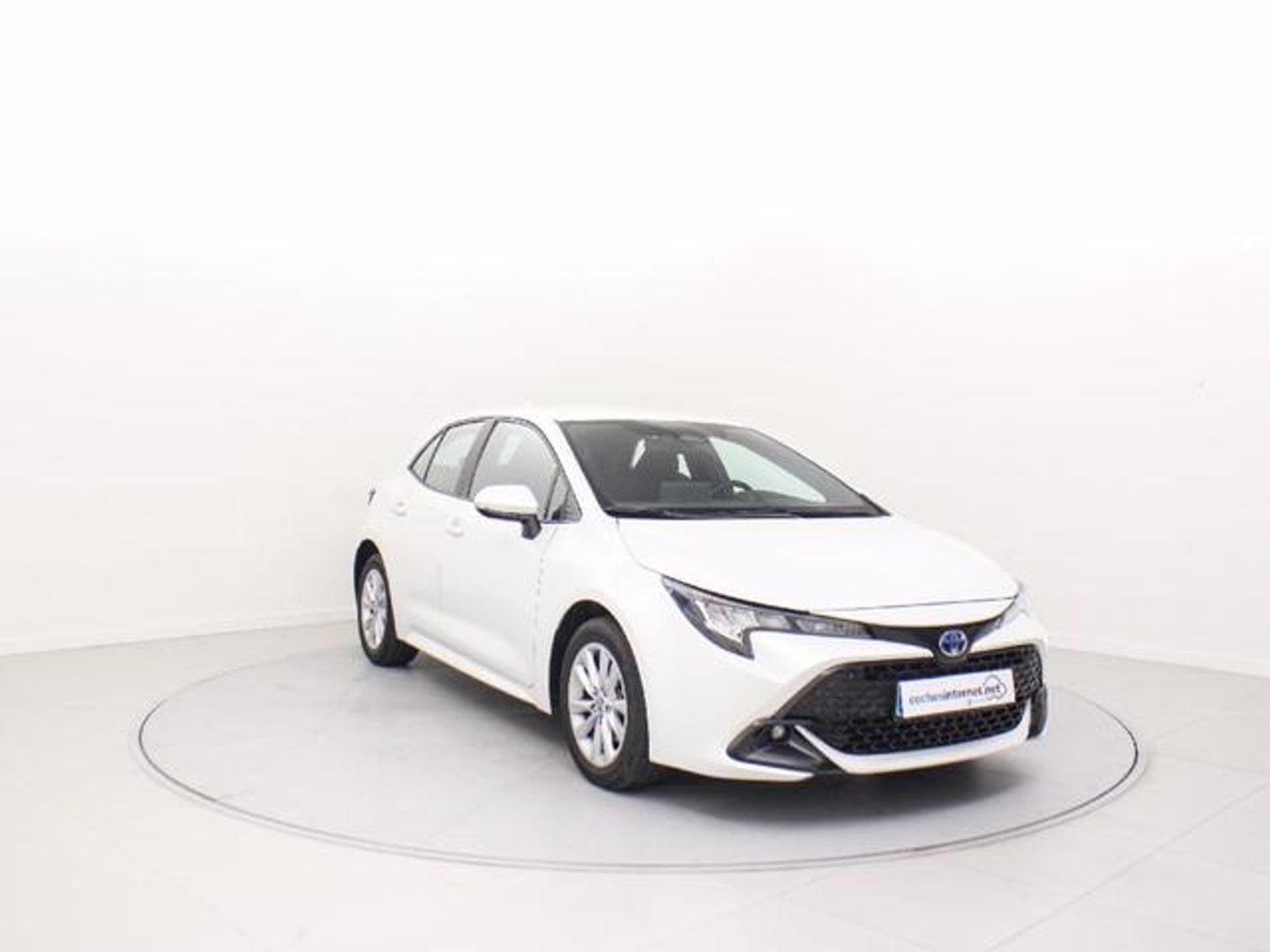 Toyota Corolla 140H Active Plus 103 kW (140 CV) Blanco Sedan