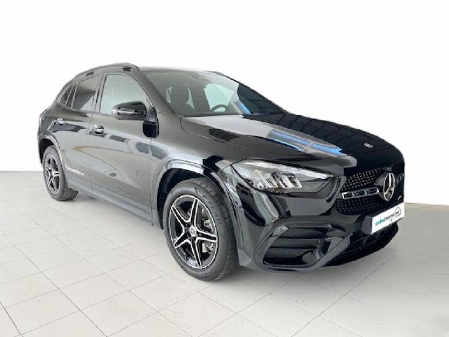 Mercedes-Benz GLA 250 e 160 kW (218 CV) Negro SUV