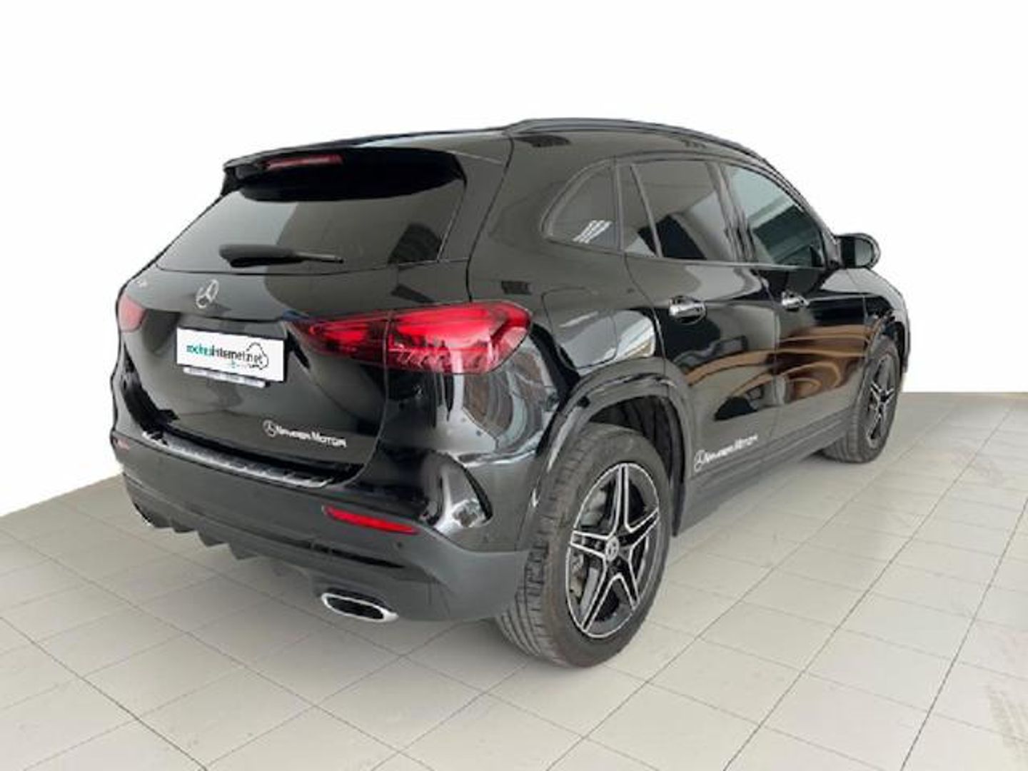 Mercedes-Benz GLA 250 e 160 kW (218 CV)