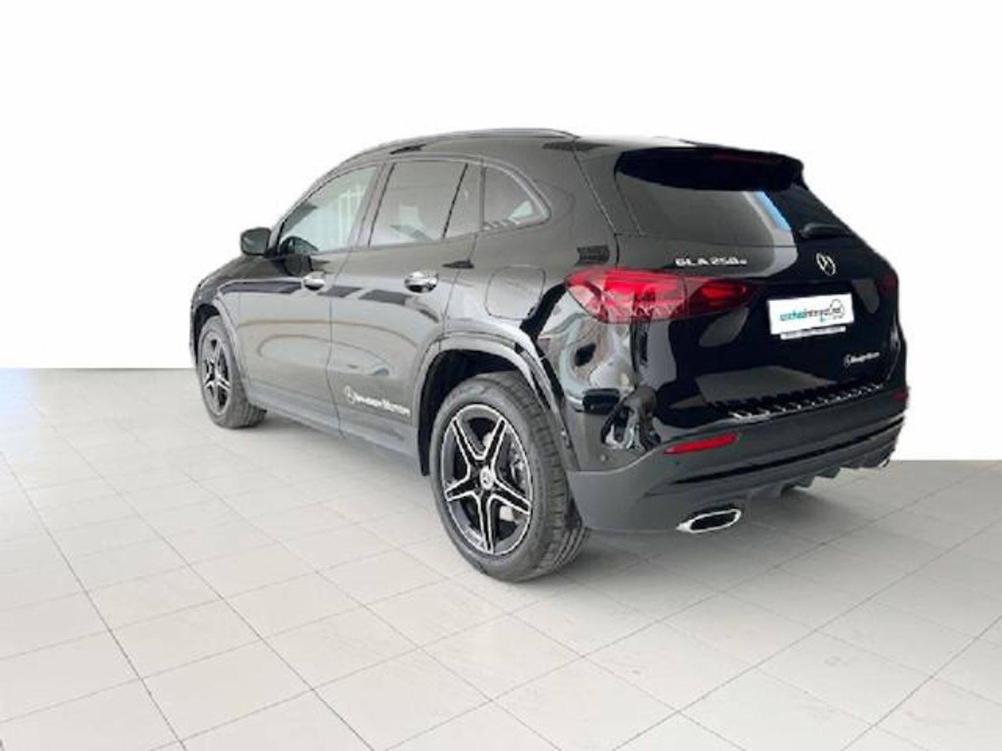 Mercedes-Benz GLA 250 e 160 kW (218 CV)