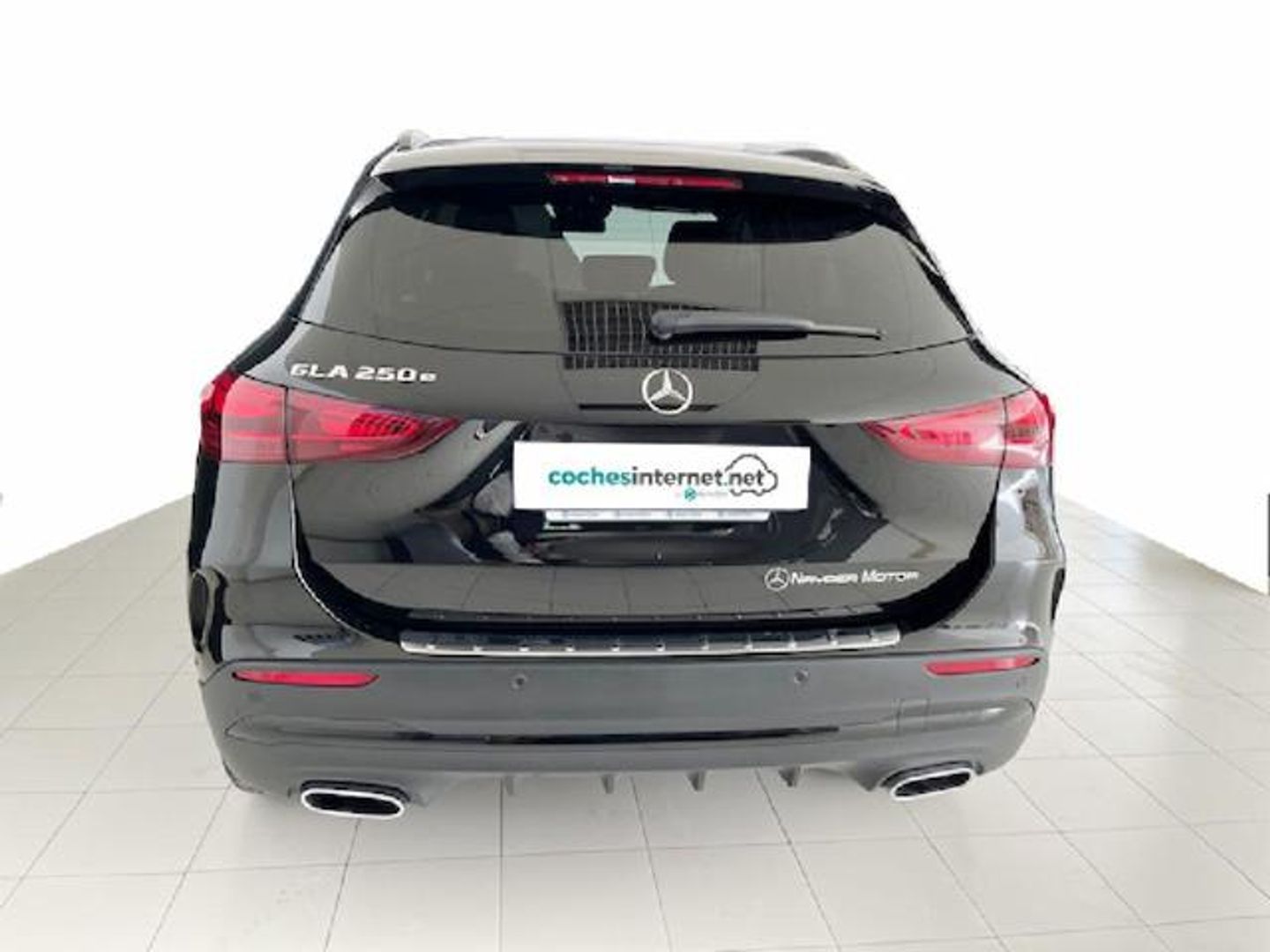 Mercedes-Benz GLA 250 e 160 kW (218 CV)